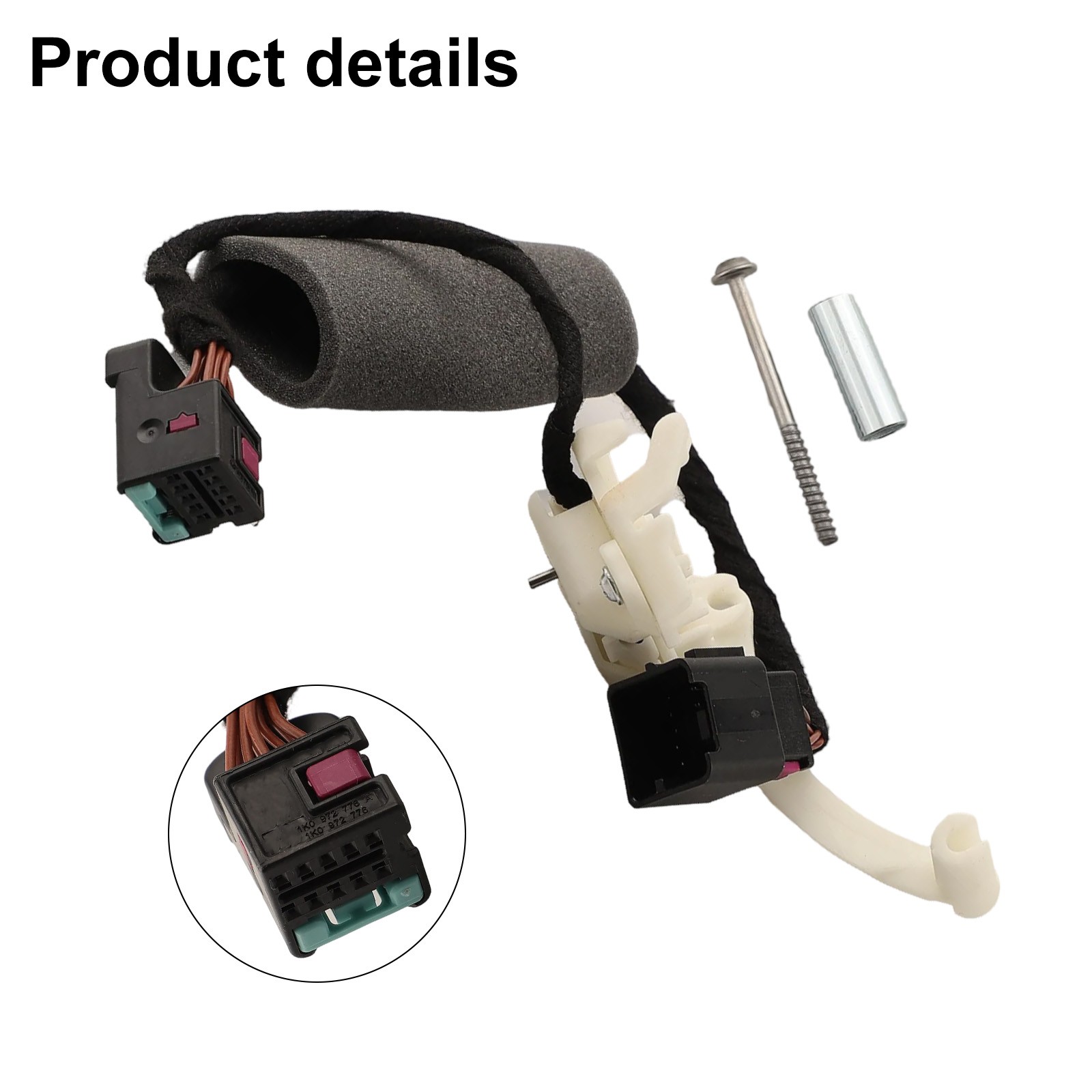For For Skoda Vehicles Replacement Automatic GearBox MicroSwitch 3Q0713128A - Picture 12 of 12