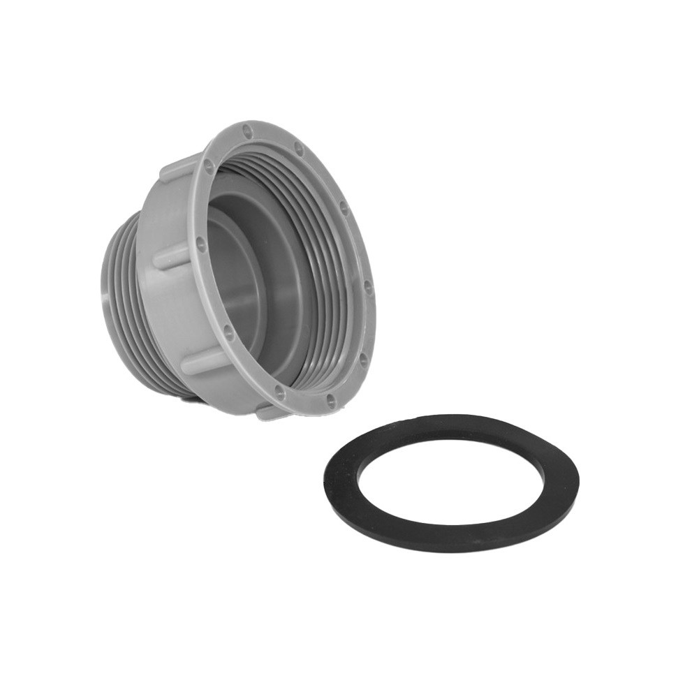 Tubo di Scarico Giunto Lavello Tubo Adattatore 57mm Per 46mm 58mm Per 46mm 60mm - Afbeelding 5 van 7