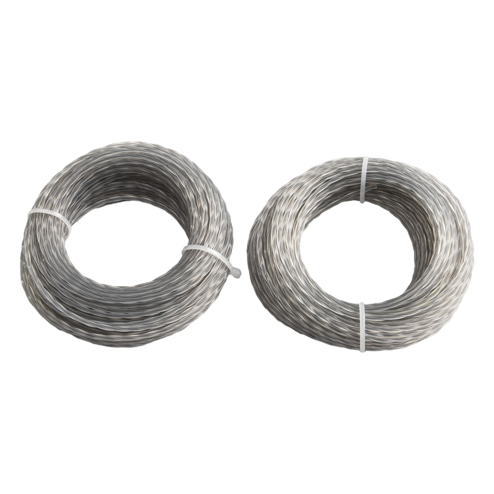 for 2 Sets Core-reinforced Grass Trimmer Line 2.0- 3.0 mm x 15m(30m) Line Spool - Picture 31 of 67