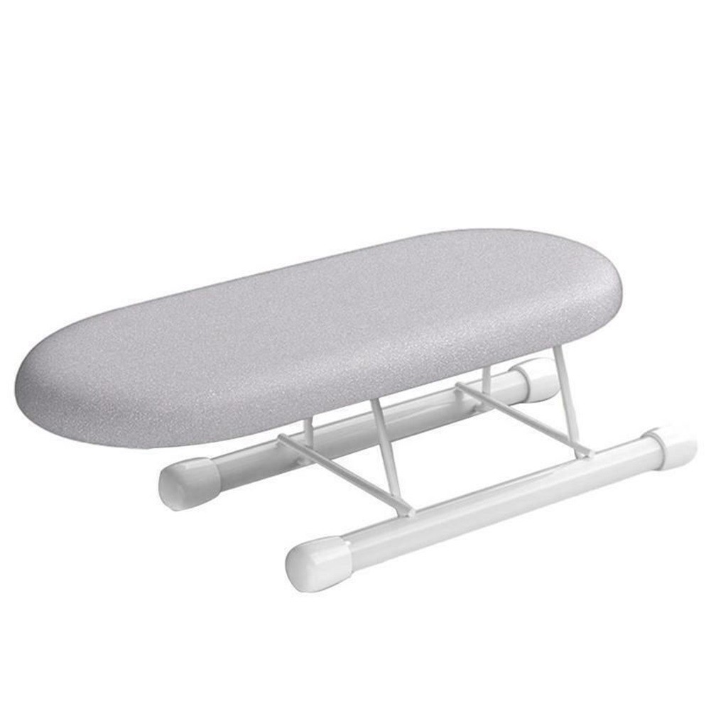 1pc Ironing Board Home Travel Portable Sleeve Cuffs Mini Table TOP With Leg New - Picture 19 of 34