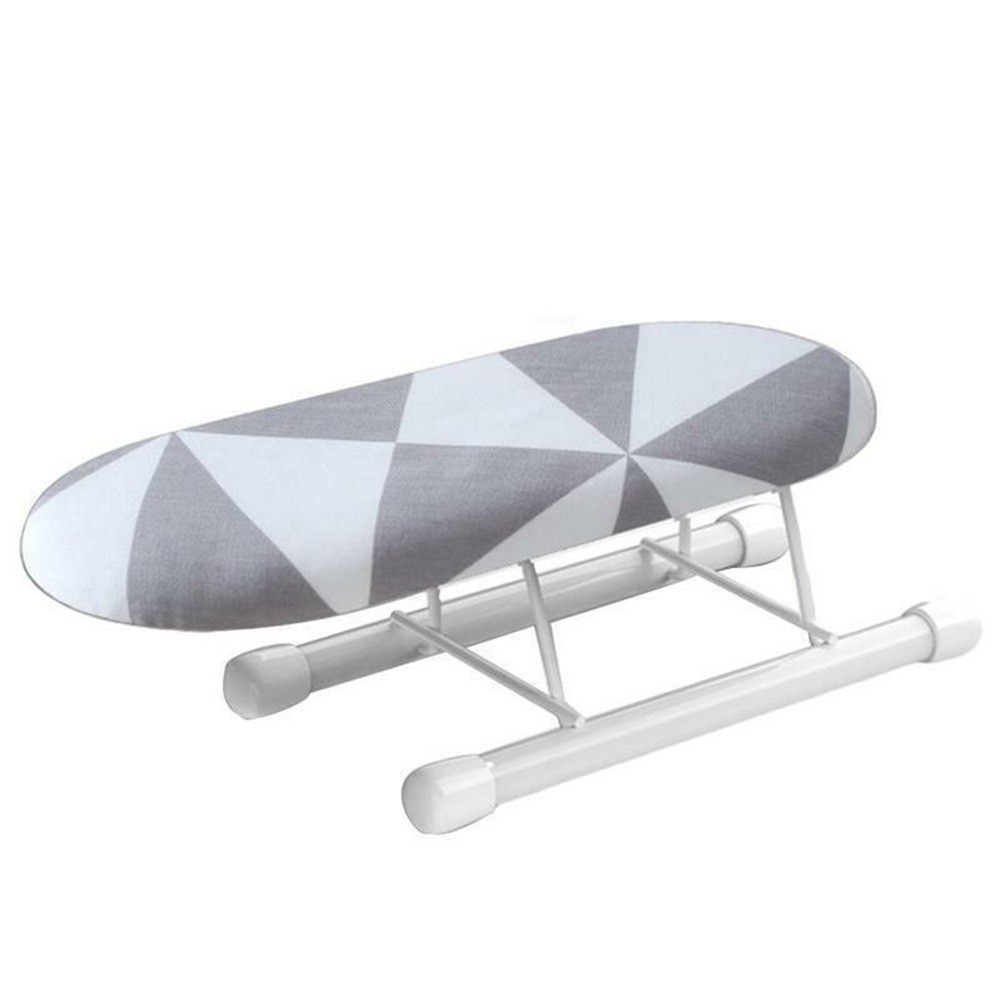 1pc Ironing Board Home Travel Portable Sleeve Cuffs Mini Table TOP With Leg New - Picture 33 of 34