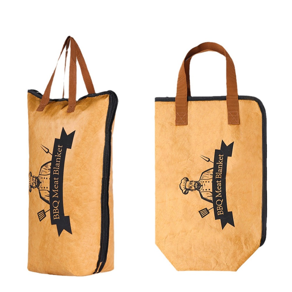Triple Layer BBQ Resting Bag for Optimal Heat Retention While Grilling