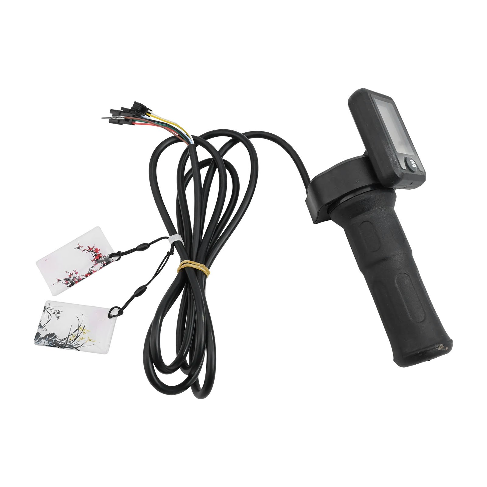 Accélérateur vendu de voiture pliant avec matériau ABS couleur noire NFC étanche I
