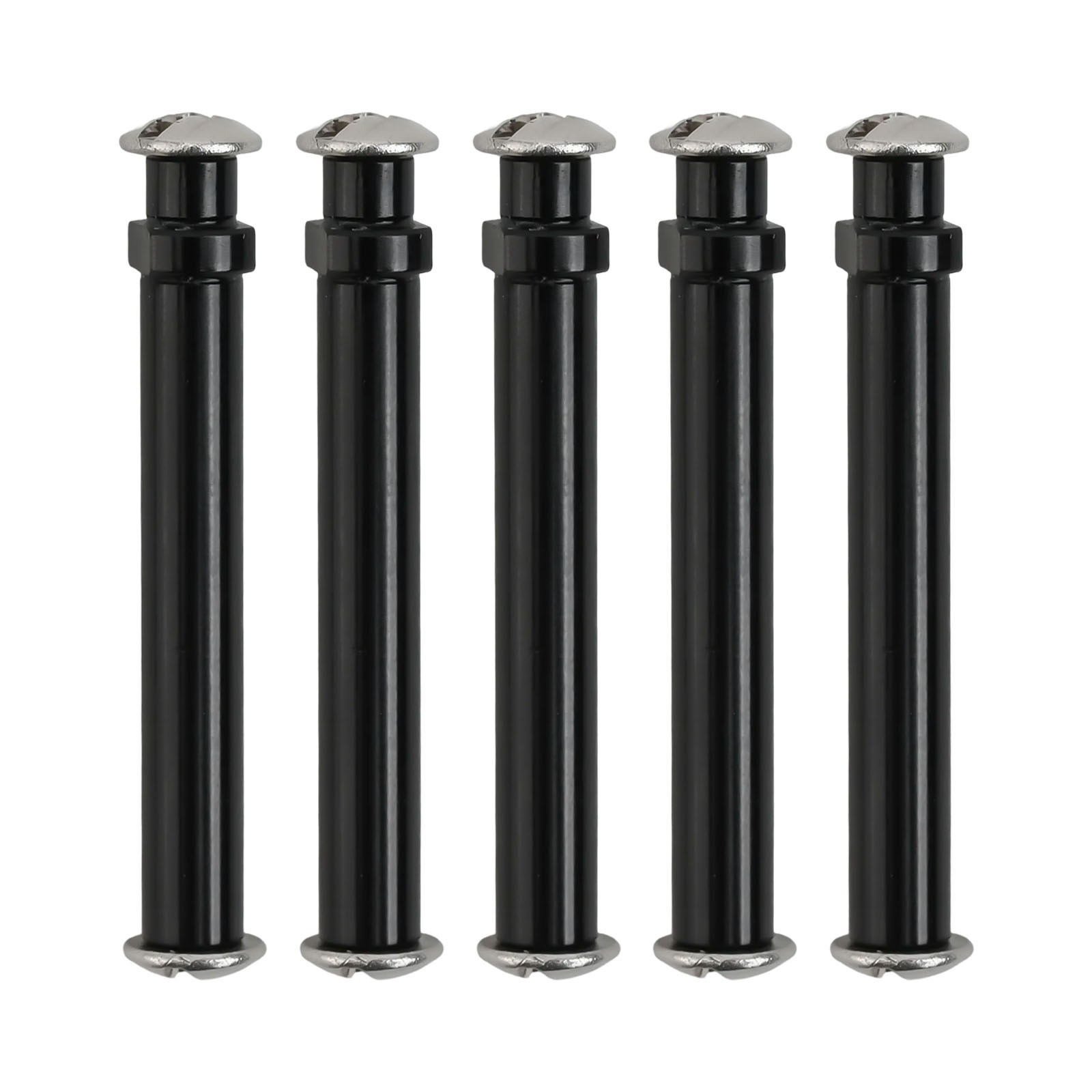 Manijas de carrete de baitcasting giratorio para Daiwa en aleación de aluminio paquete de 5 - Imagen 34 de 63