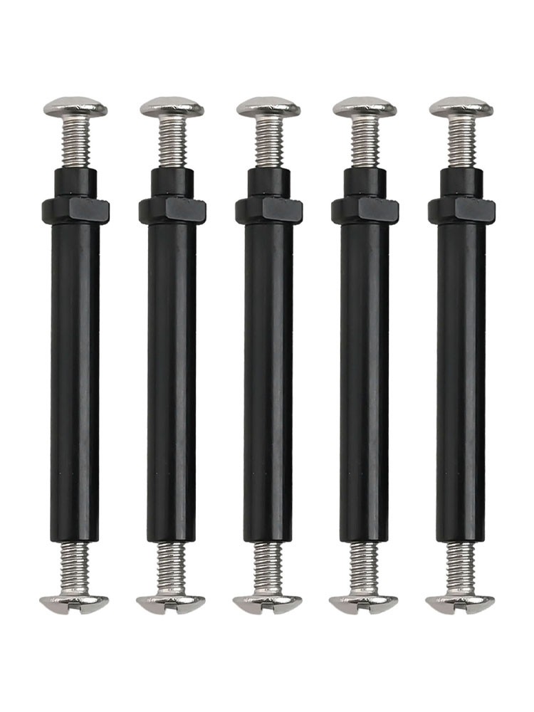 Manijas de carrete de baitcasting giratorio para Daiwa en aleación de aluminio paquete de 5 - Imagen 32 de 63