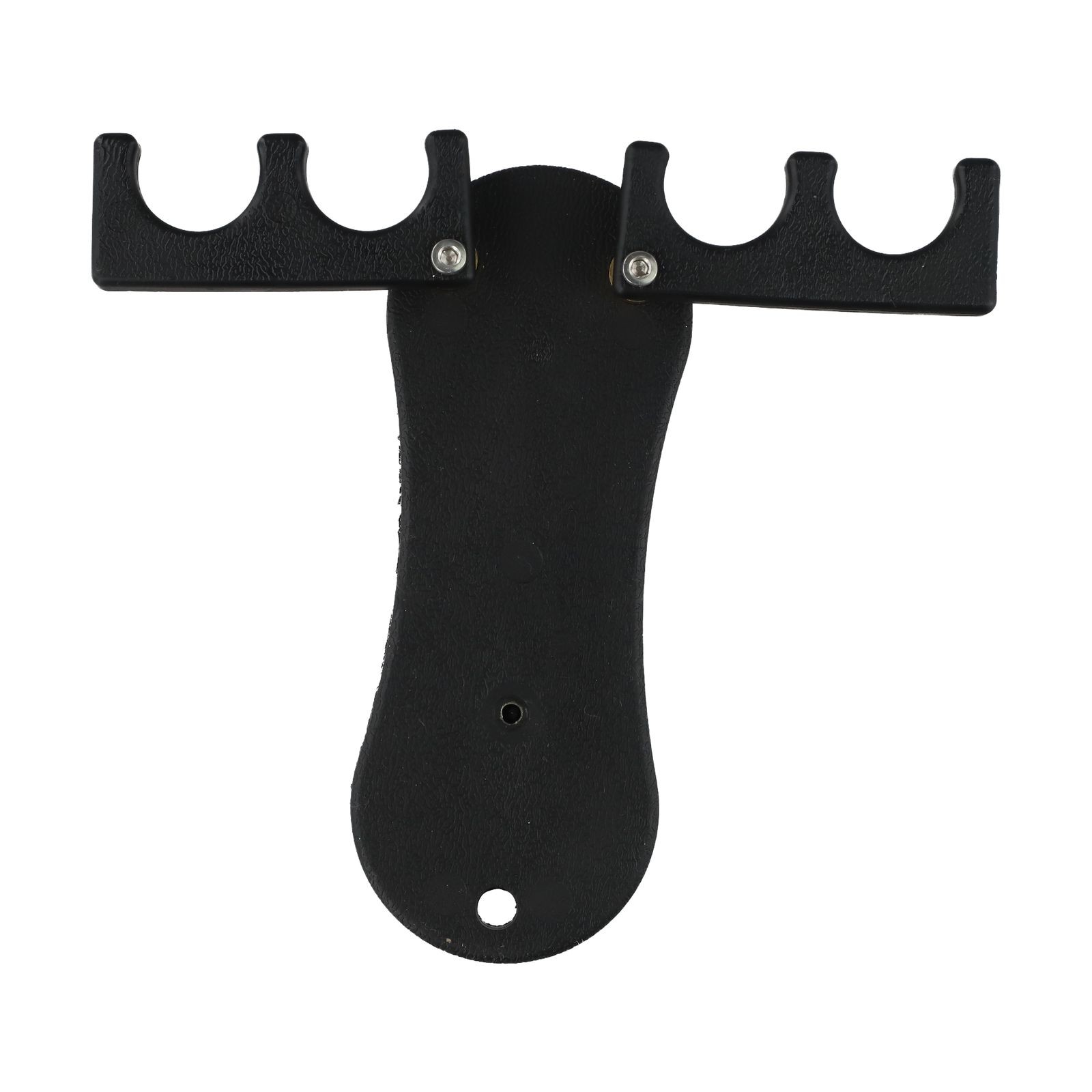 Porte-cue de piscine design pliable pour repères de billard noir style léger - Photo 17/25