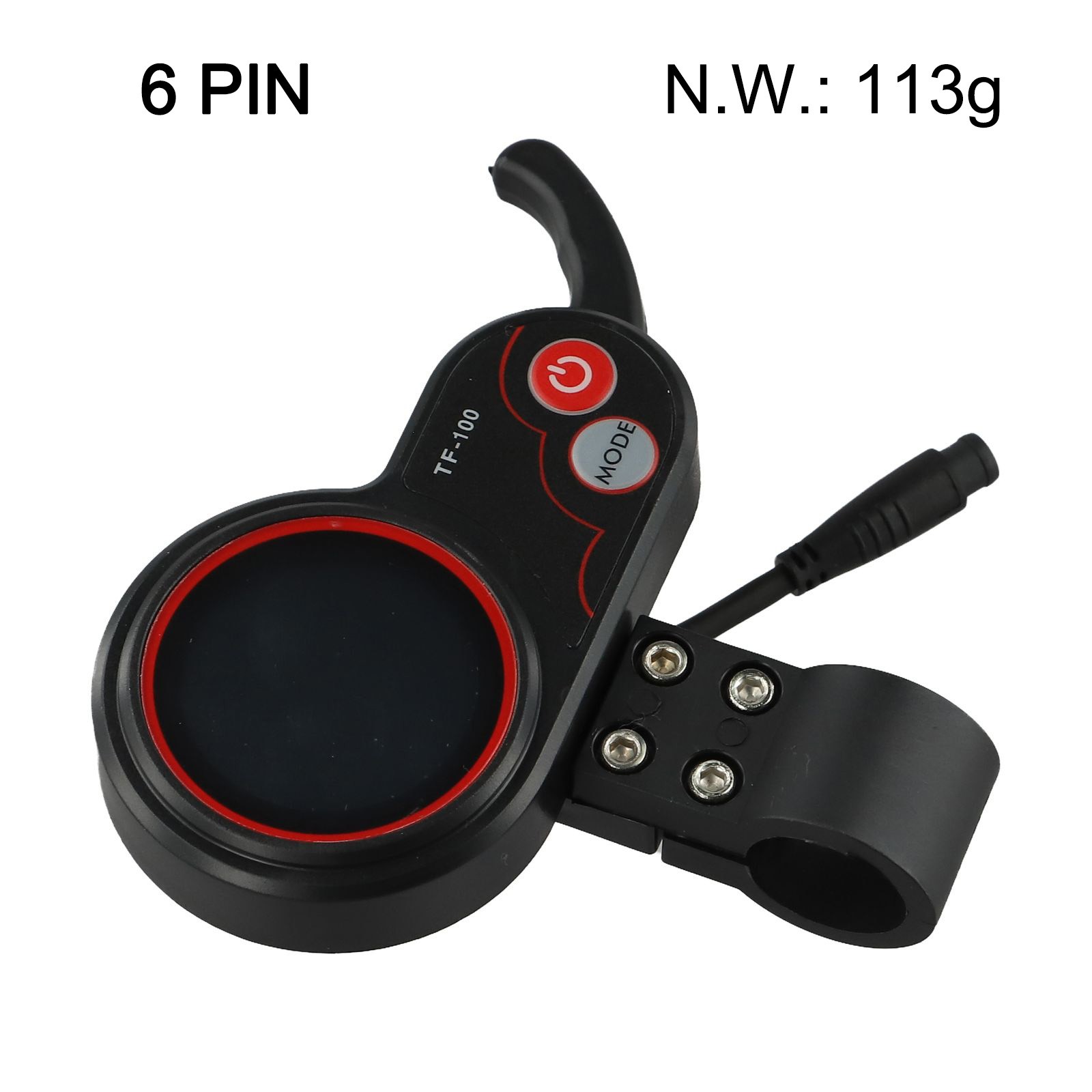 Für Kugoo Scooter Kompatibel 56Pin LCD Display Bildschirm mit Installationsanle - Bild 21 von 29