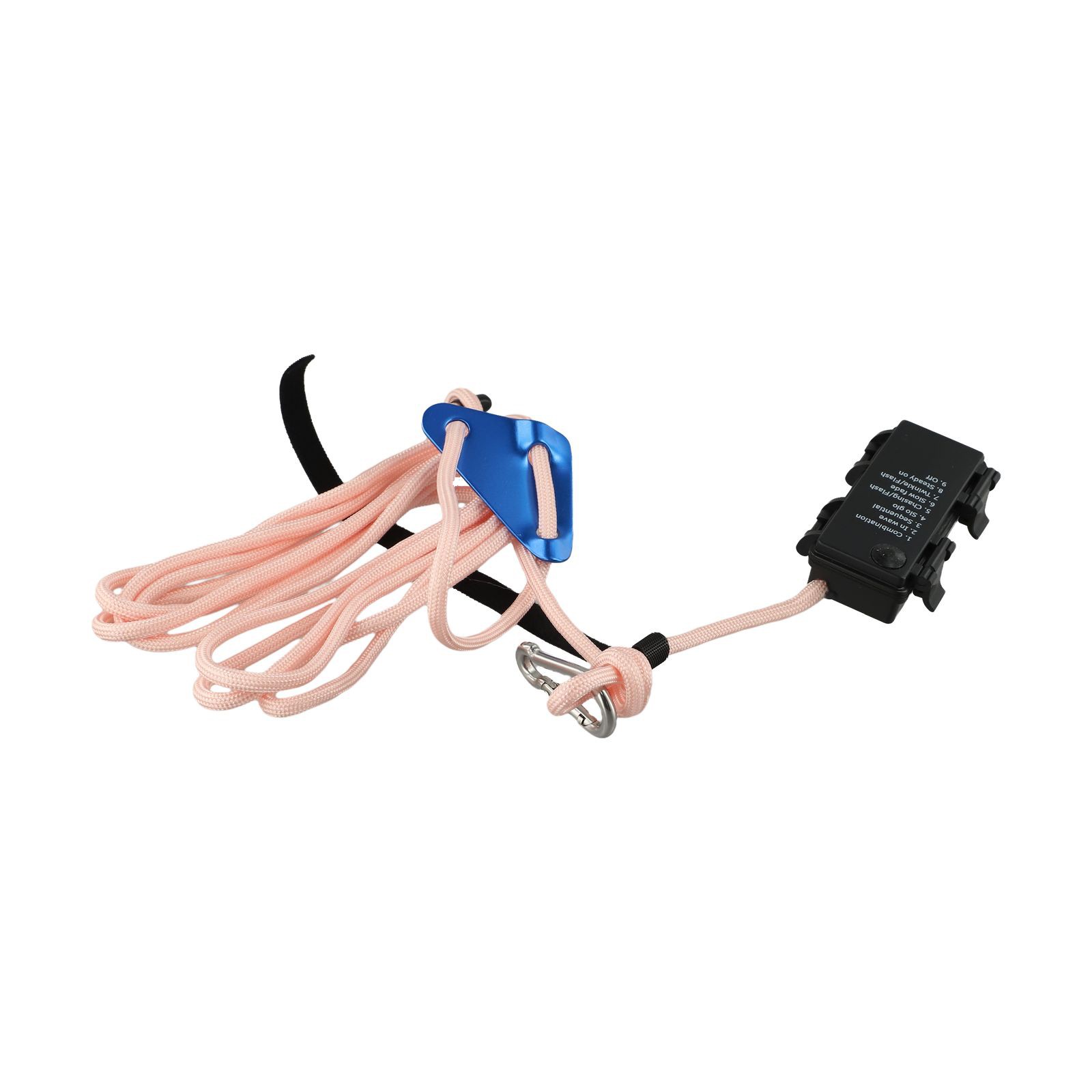 LED Outdoor Rope Light 300cm Length remises Use with 8 Switch Modes for Safety