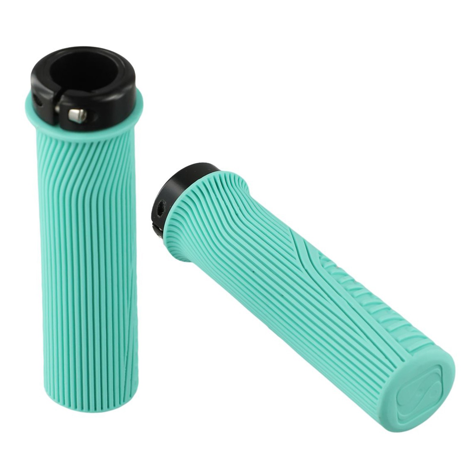 Mountain Bike Handlebar Grip Set vendre Soft Material for Comfort Riding 22 2mm