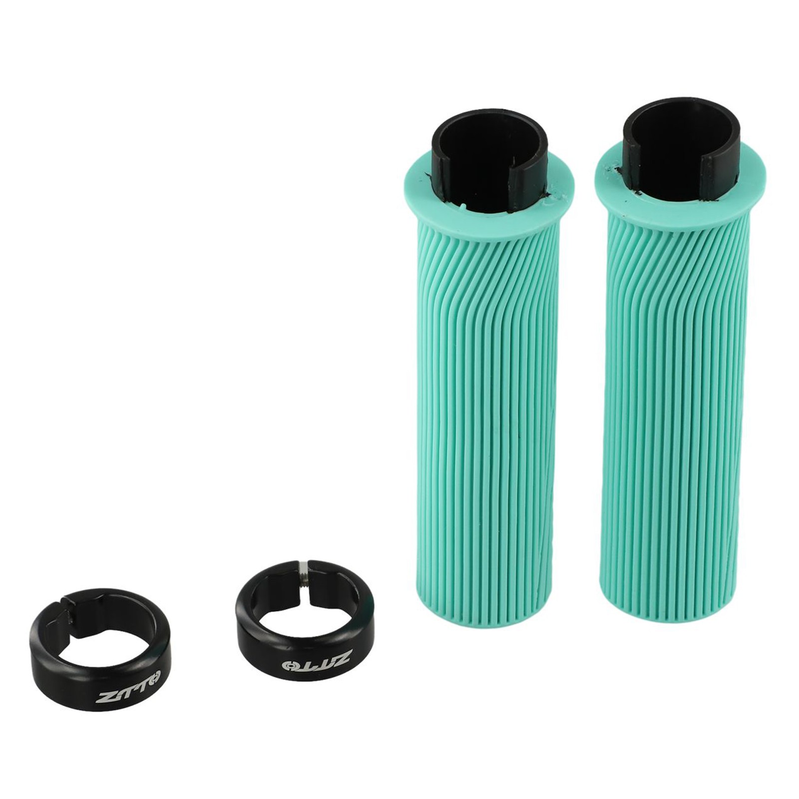 Mountain Bike Handlebar offres Grip Set Soft Material for Comfort Riding 22 2mm