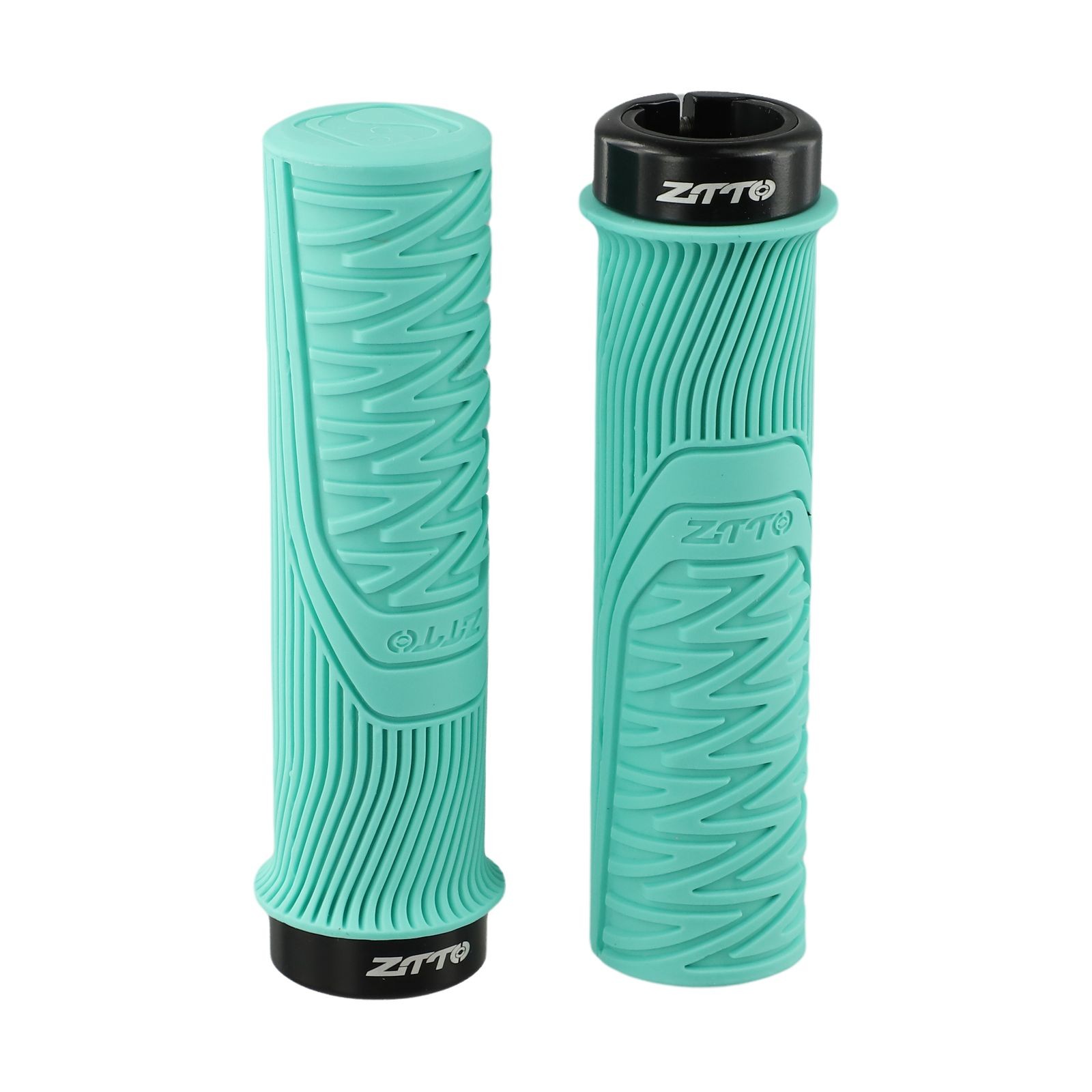 Mountain Bike Handlebar Grip Set Soft Material for Comfort Riding 22 points de vente 2mm