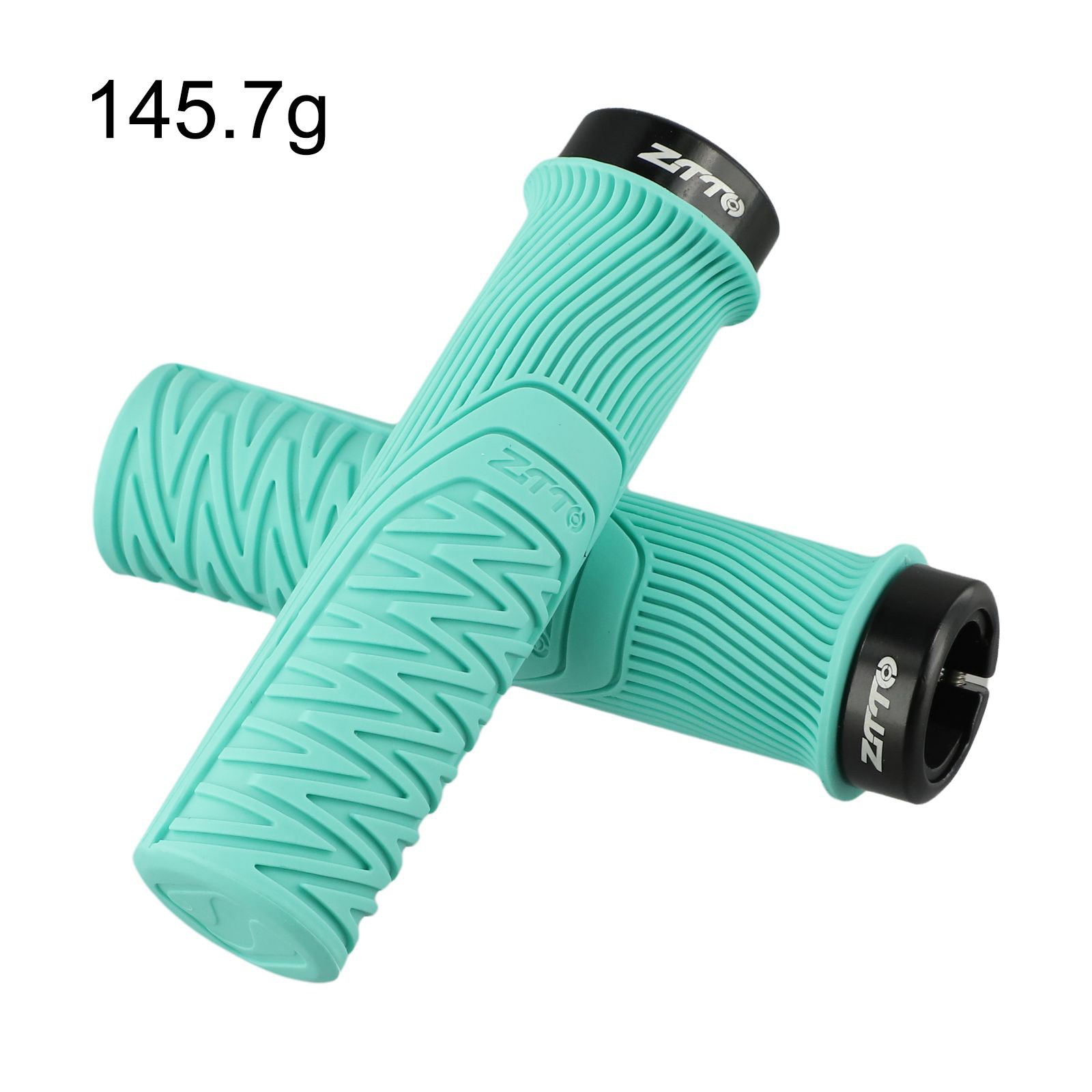 Mountain Bike Handlebar Grip Set Soft Material for Comfort Riding 22 points de vente 2mm