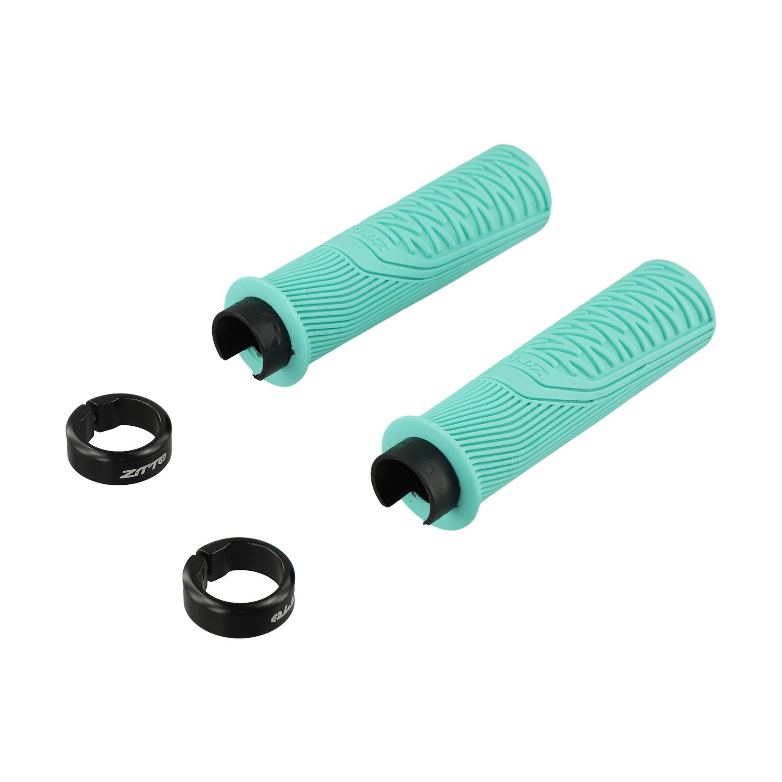 Mountain Bike Handlebar Grip Set officiel Soft Material for Comfort Riding 22 2mm