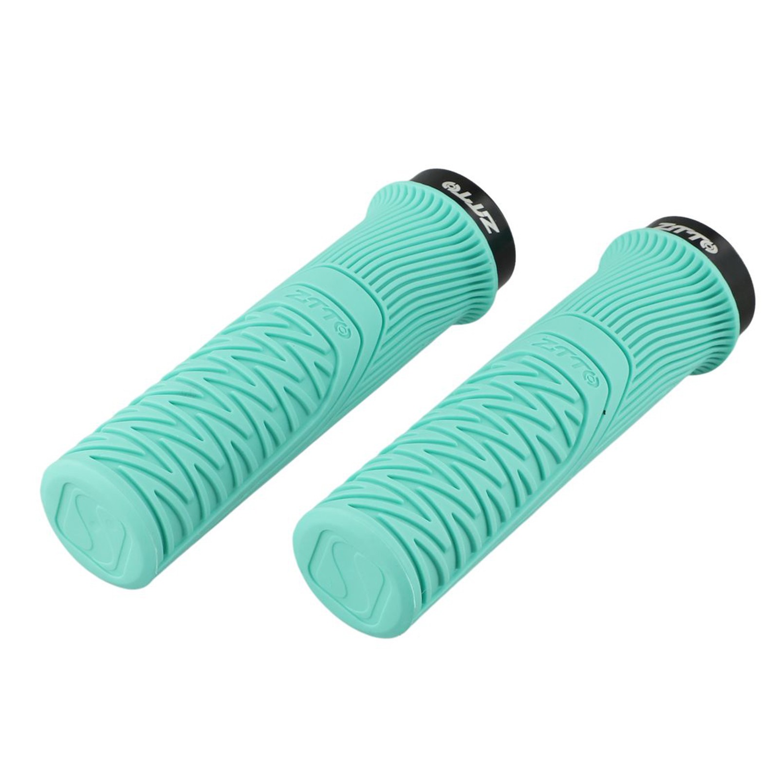 Mountain Bike Handlebar Grip Set Soft Material for Comfort Riding 22 points de vente 2mm