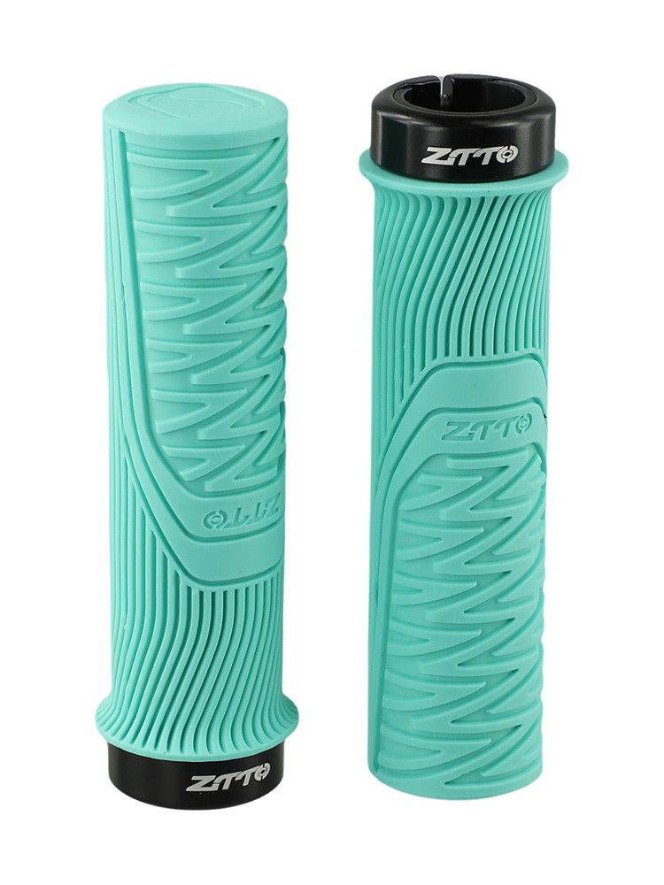 Mountain Bike Handlebar offres Grip Set Soft Material for Comfort Riding 22 2mm