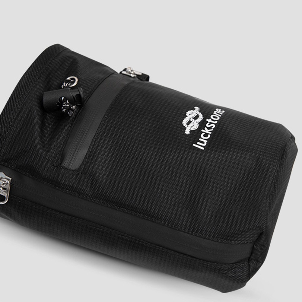 Essential Gear Sac à vente en gros craie en nylon léger pour grimpeurs et élévateurs