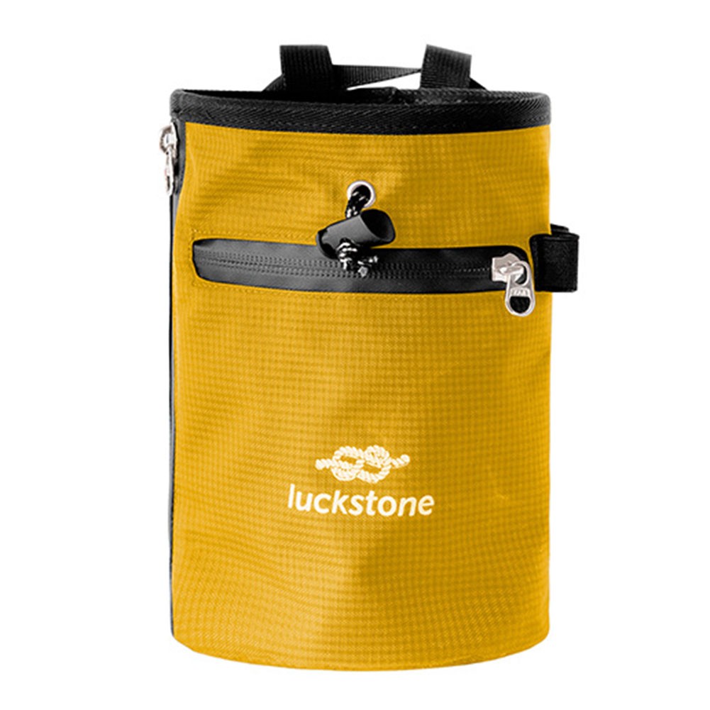 Essential Gear Sac à craie en nylon léger pour grimpeurs et vente élévateurs