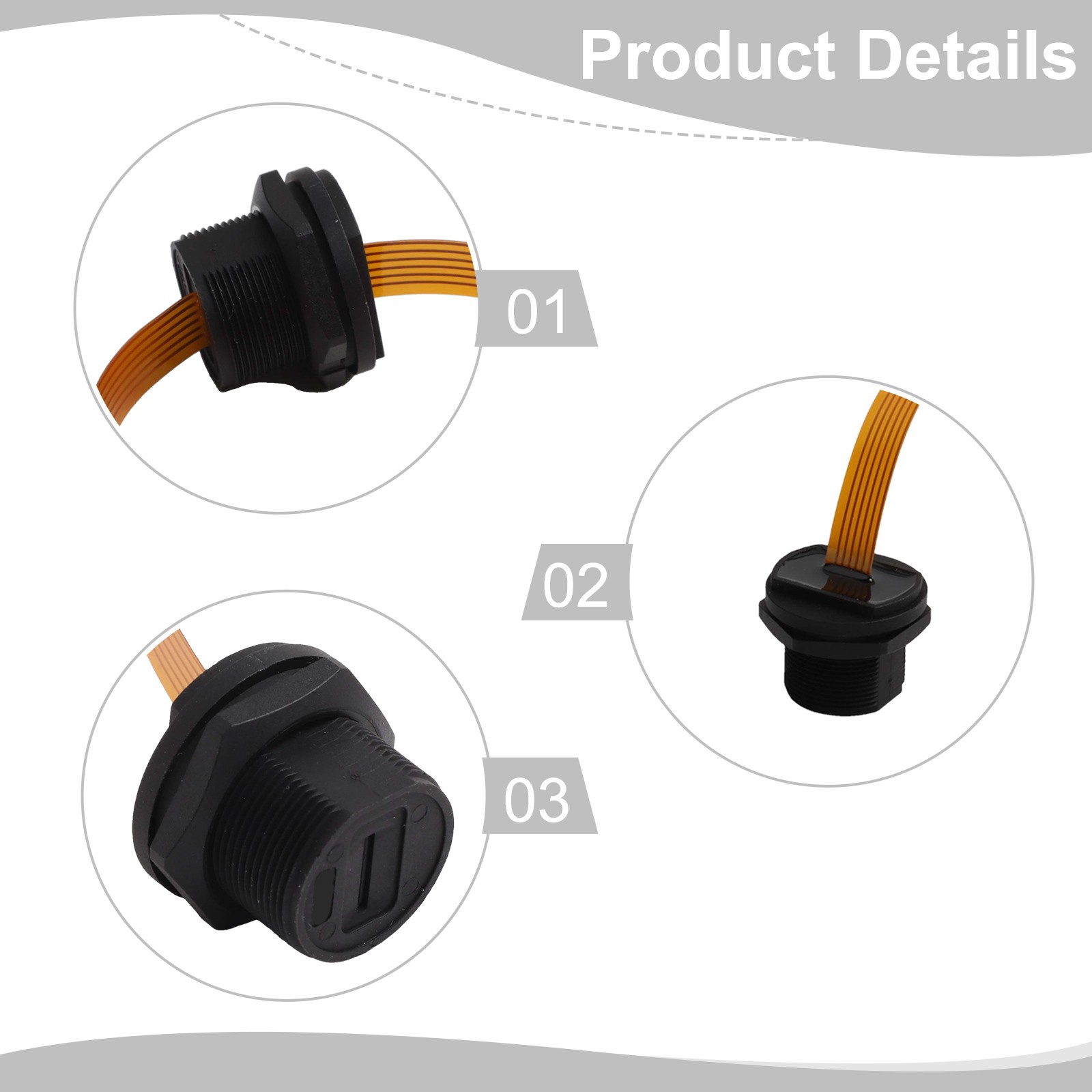 SIM TF Socket Flexible Connection Options Reliable Protection Against Dust - Afbeelding 14 van 25