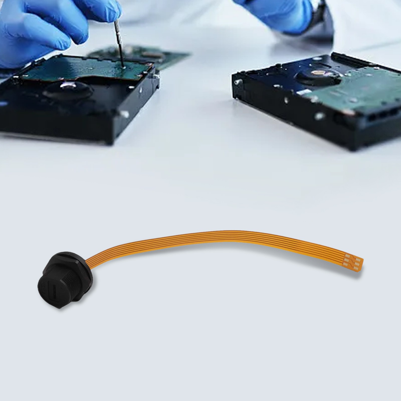 SIM TF Socket Flexible Connection Options Reliable Protection Against Dust - Afbeelding 15 van 25