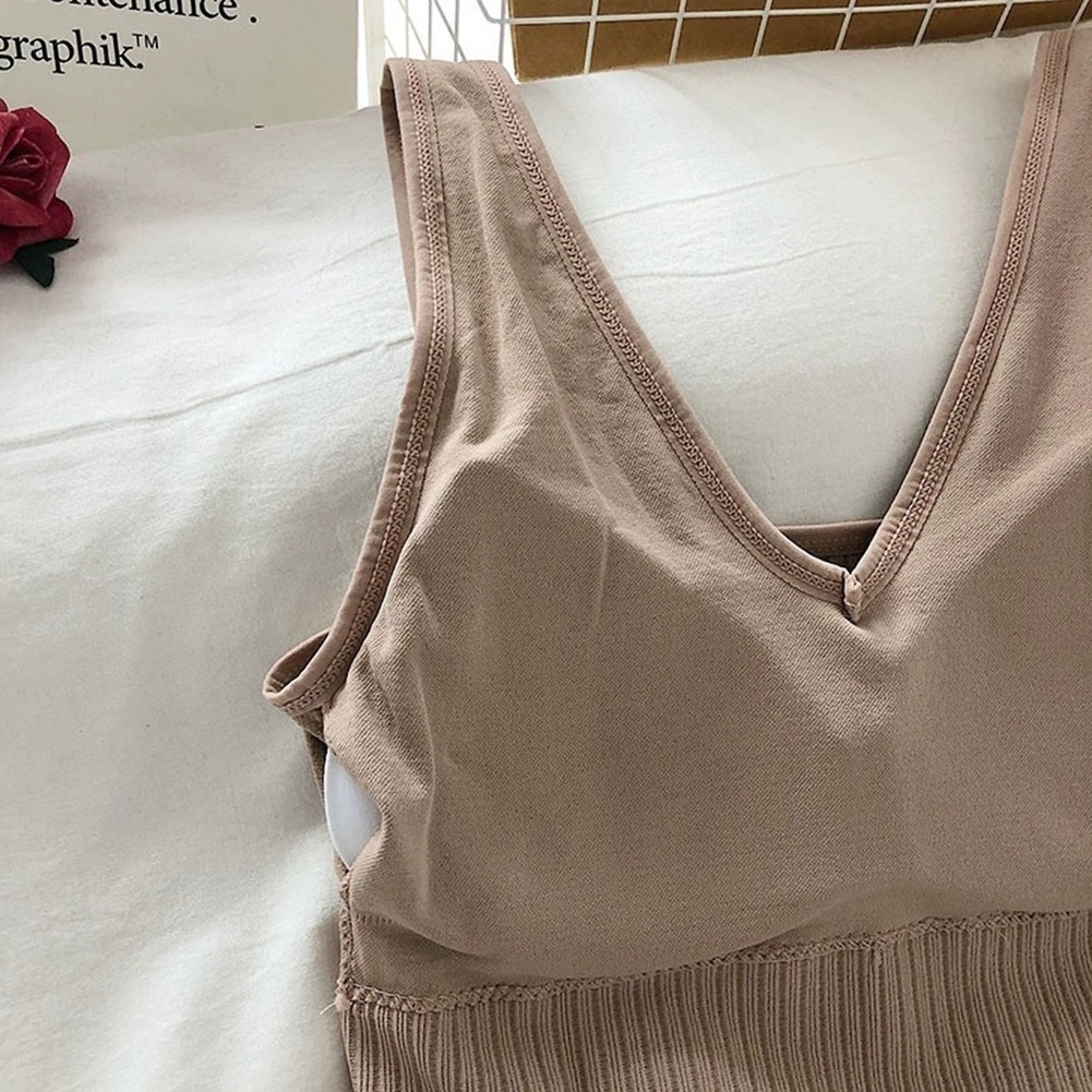 Stylish Womens V Neck Sling Top Perfect for Vacation and Everyday Activities - Picture 24 of 25