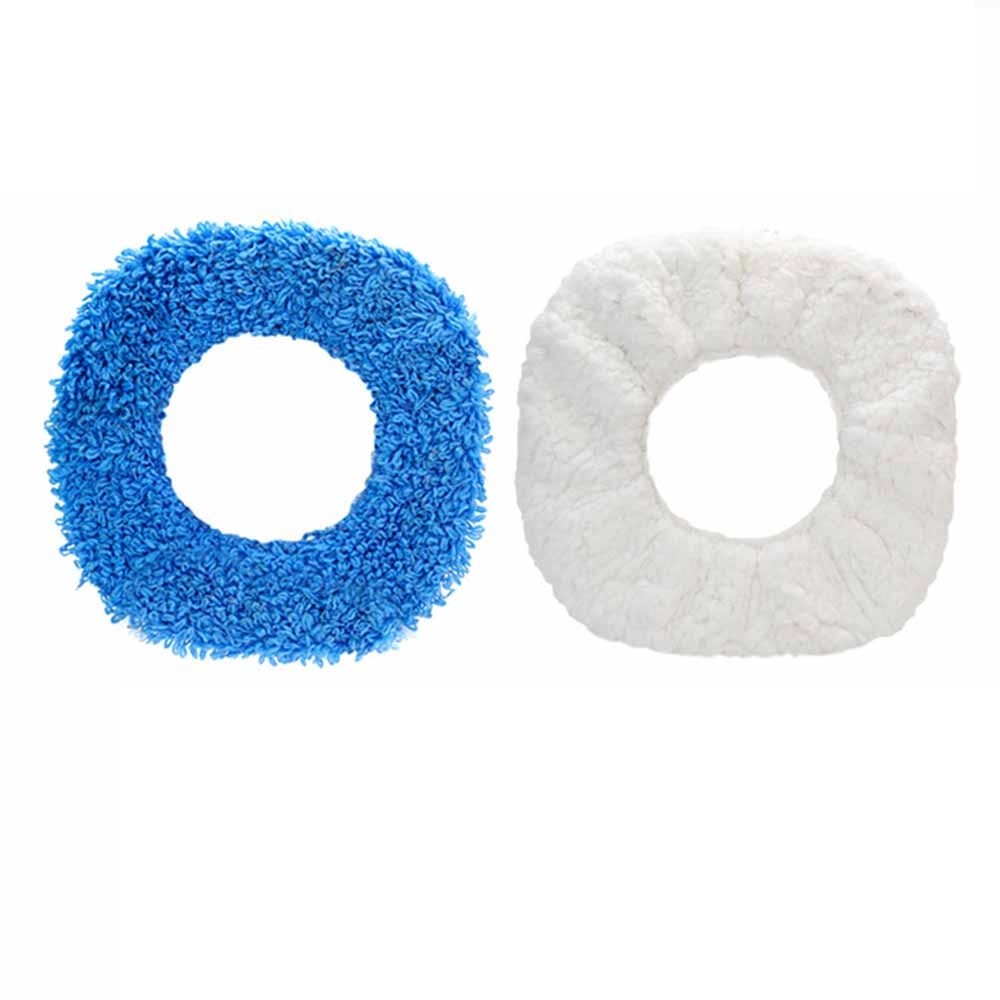 Mops Rag For Mopping Robot Replacement Spare Mops Vacuum Cleaner Parts - Picture 17 of 23