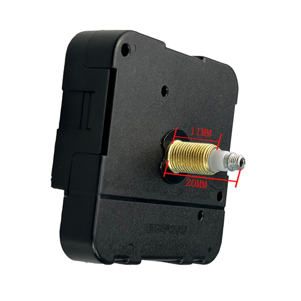 High Torque Movement Quartz Movement For Large Clocks Model Repair Parts Useful