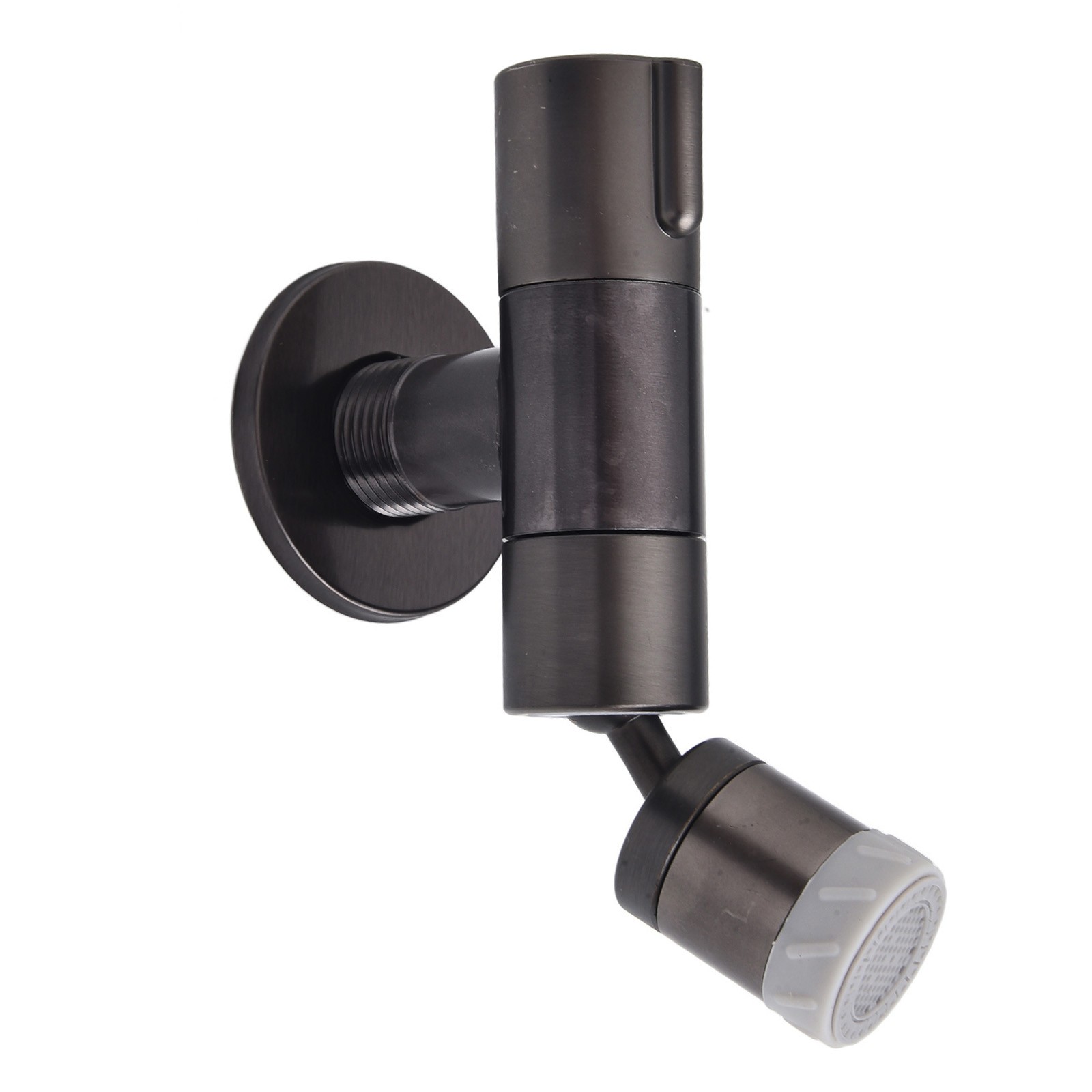 Premium Brass Single Hole Faucet for Bathroom Sink Stylish and Functional - Picture 25 of 34