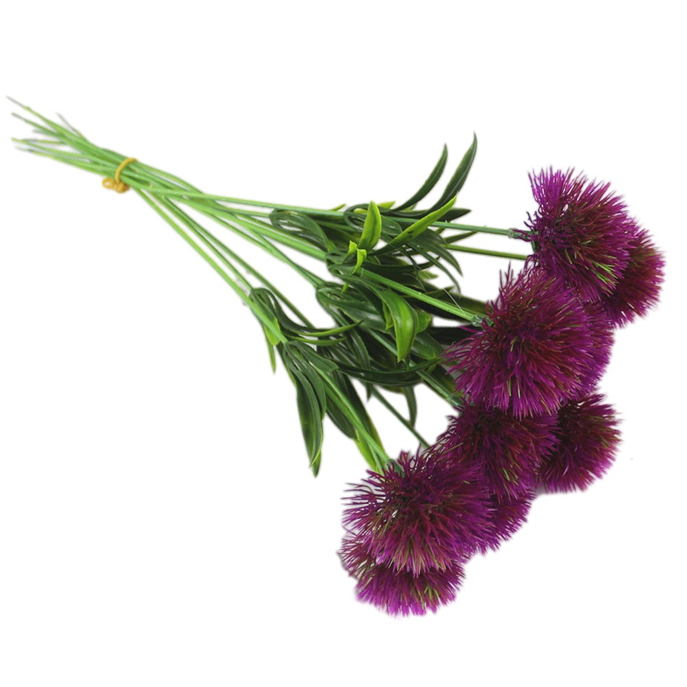 Simulation Pusteblume Kugeln 10er Pack für lebendige Wohn- und Hochzeitsdekorat - Bild 47 von 51