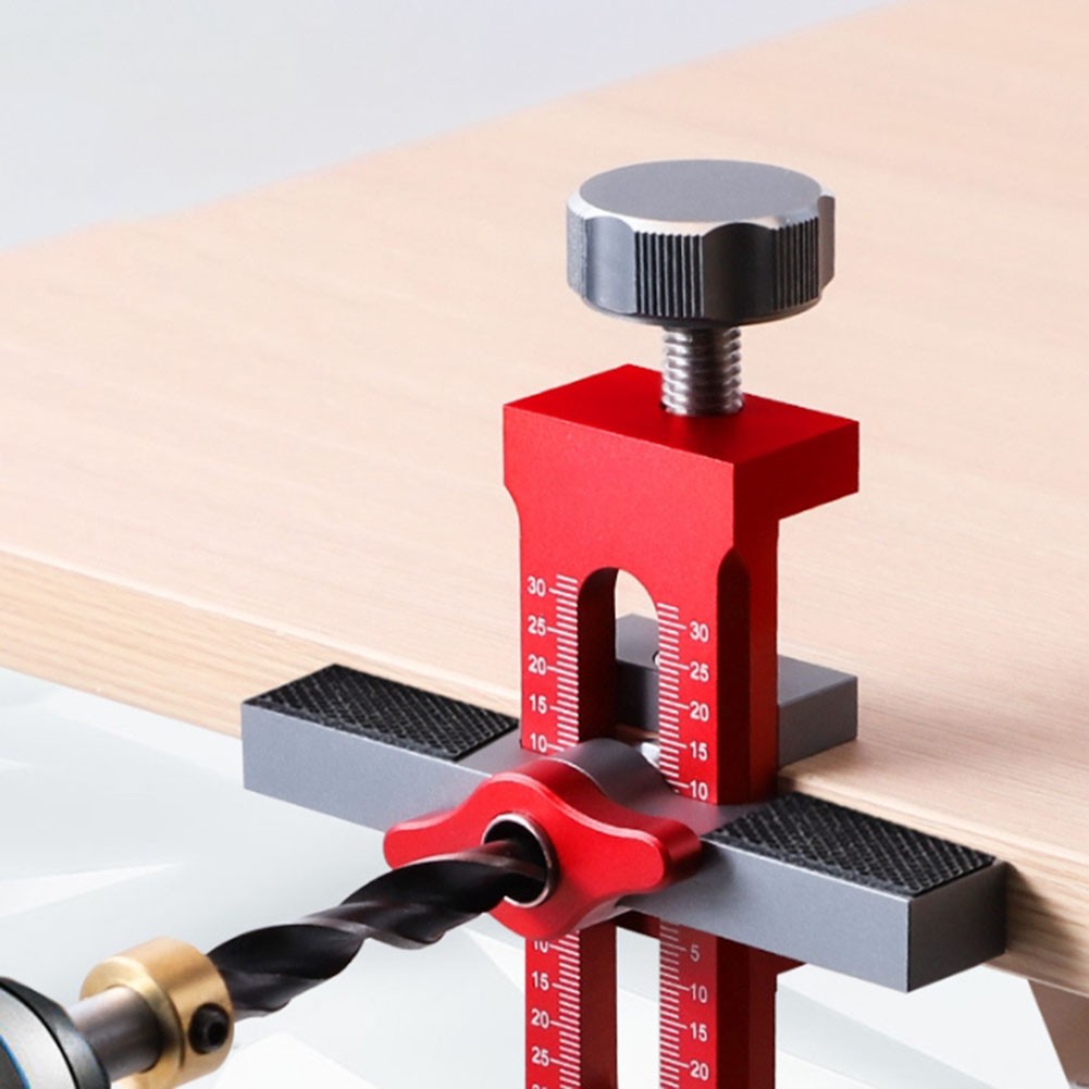 Adjustable Installation Jig for Cabinet Doors with Aluminum Alloy Build - Picture 43 of 47