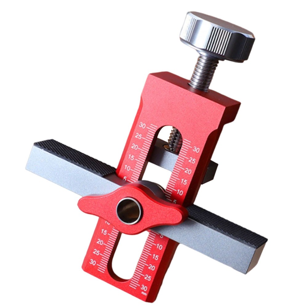 Adjustable Installation Jig for Cabinet Doors with Aluminum Alloy Build - Picture 46 of 47
