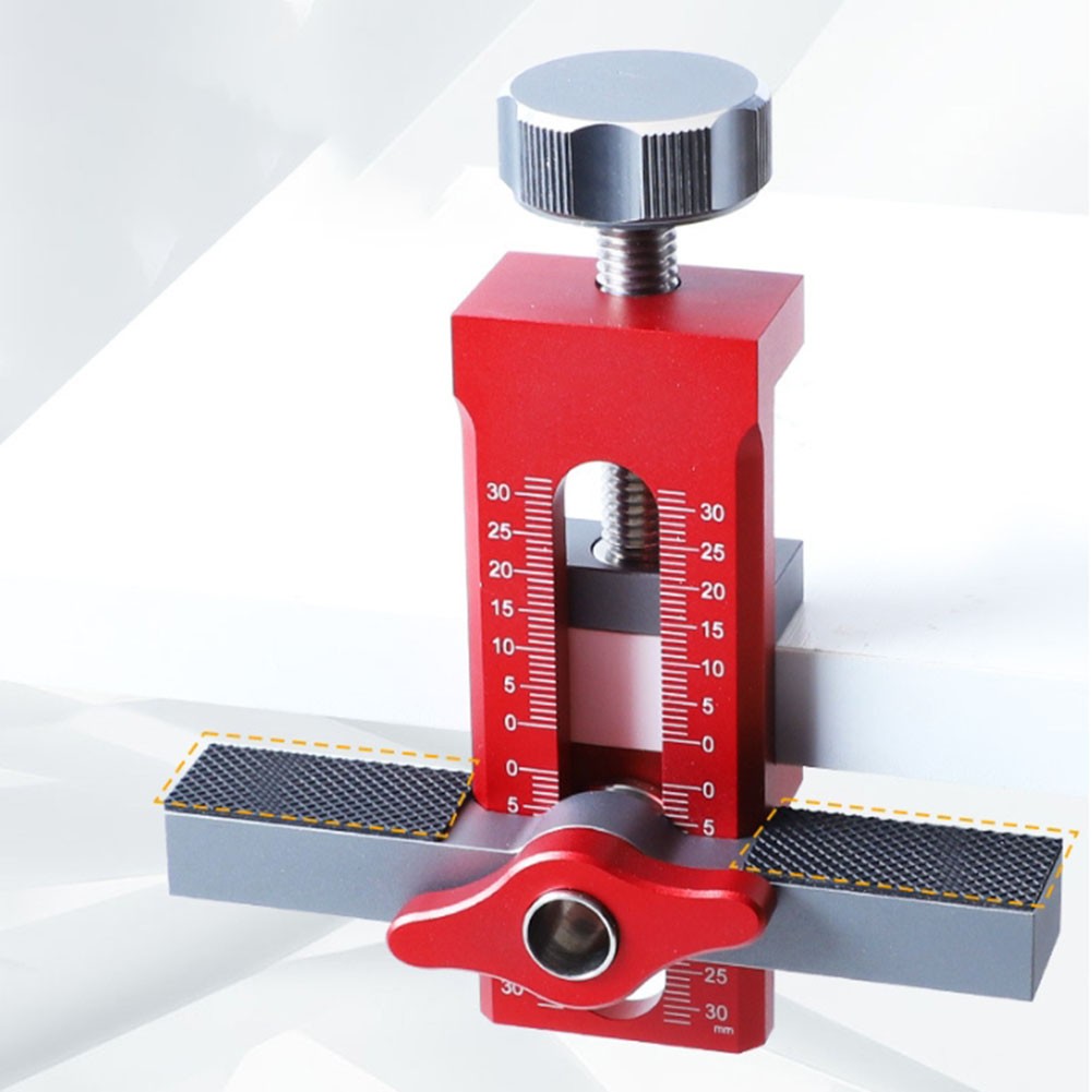 Adjustable Installation Jig for Cabinet Doors with Aluminum Alloy Build - Picture 39 of 47