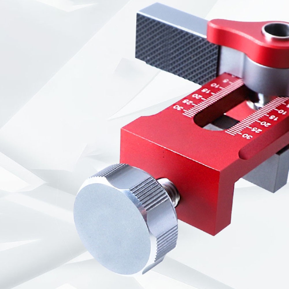 Adjustable Installation Jig for Cabinet Doors with Aluminum Alloy Build - Picture 40 of 47