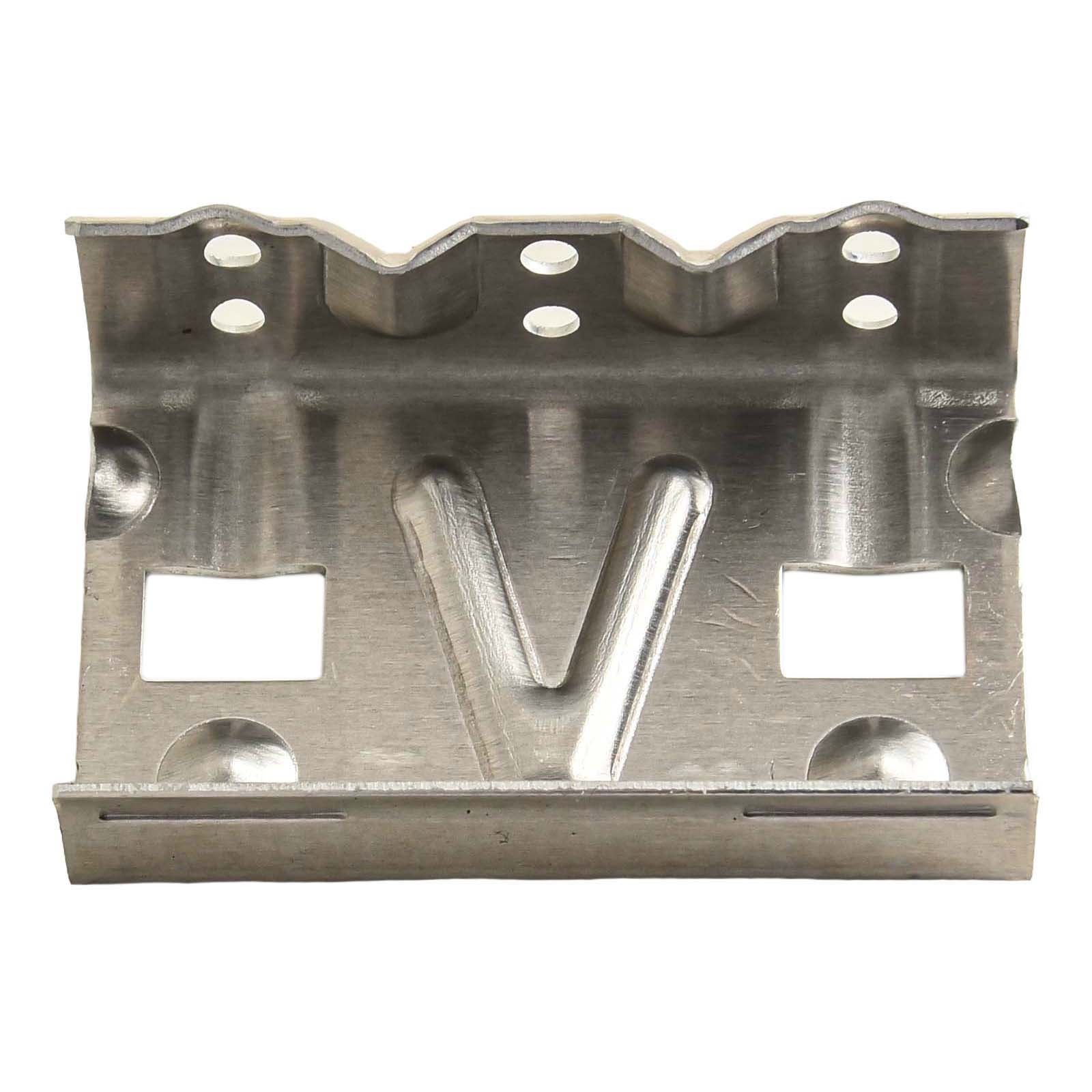 Effortless Installation Set of 10 Solar Panel Drainage Clips Available