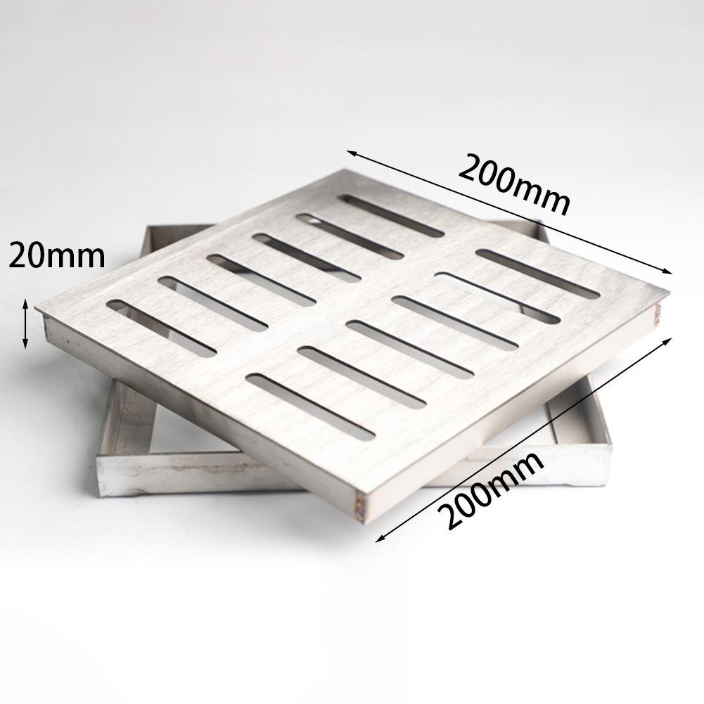 Heavy Duty Stainless Steel Channel Grate for Outdoor Drainage Solutions - Picture 35 of 48
