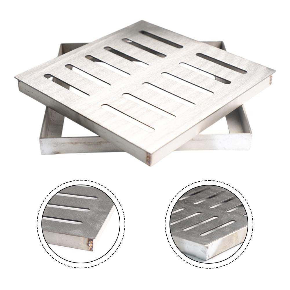 Heavy Duty Stainless Steel Channel Grate for Outdoor Drainage Solutions - Picture 30 of 48