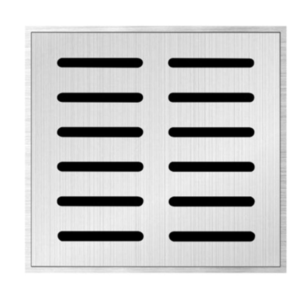 Heavy Duty Stainless Steel Channel Grate for Outdoor Drainage Solutions - Picture 46 of 48