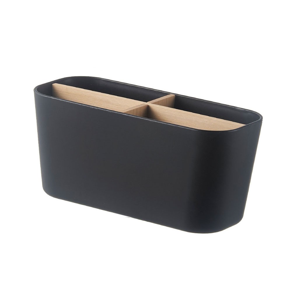 Practical Eco Friendly Storage Solution with Stylish Marble Pattern Look