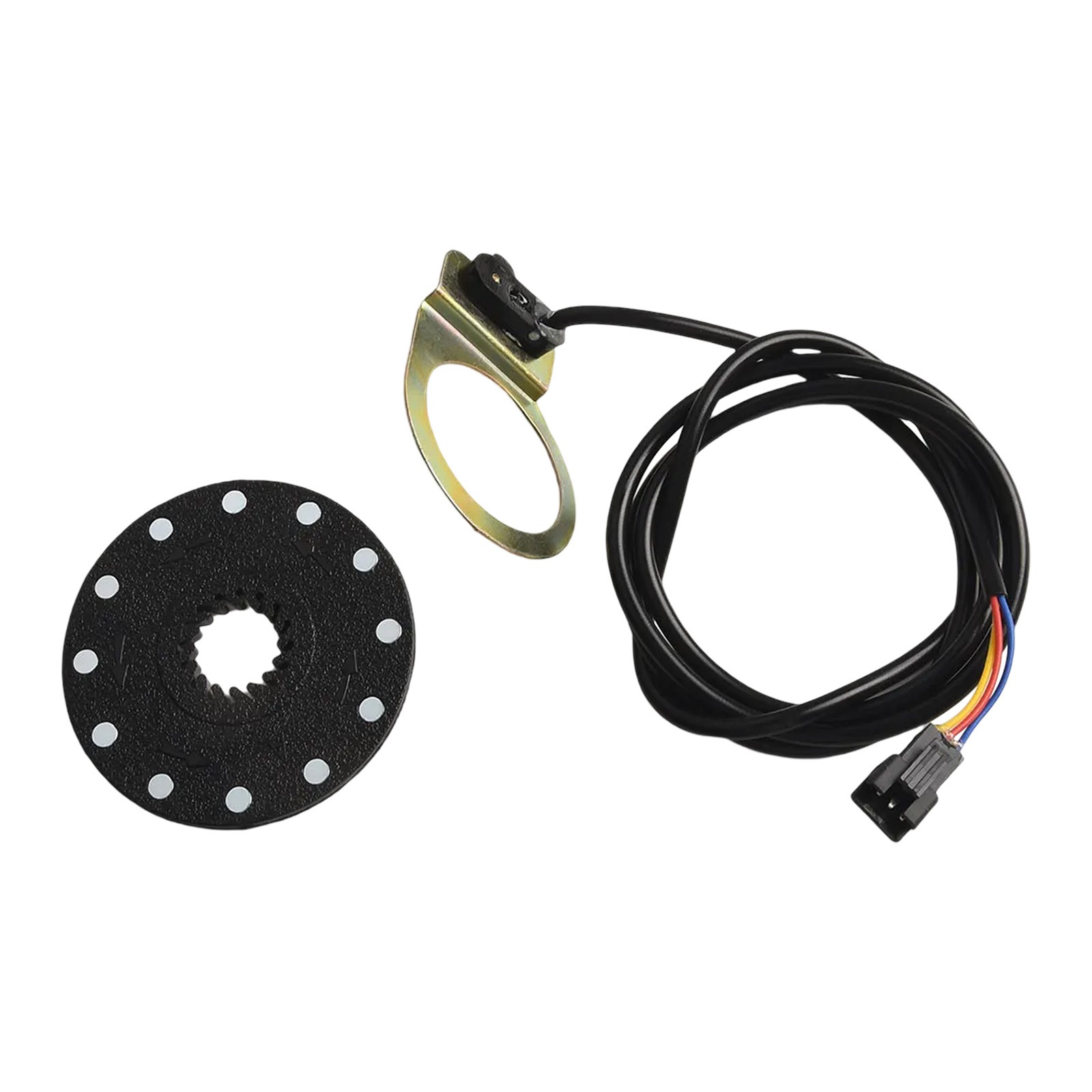 Sensore Pedalata Assistita Bicicletta Elettrica 2pz con 5812 Magneti per Velocit - Picture 29 of 47