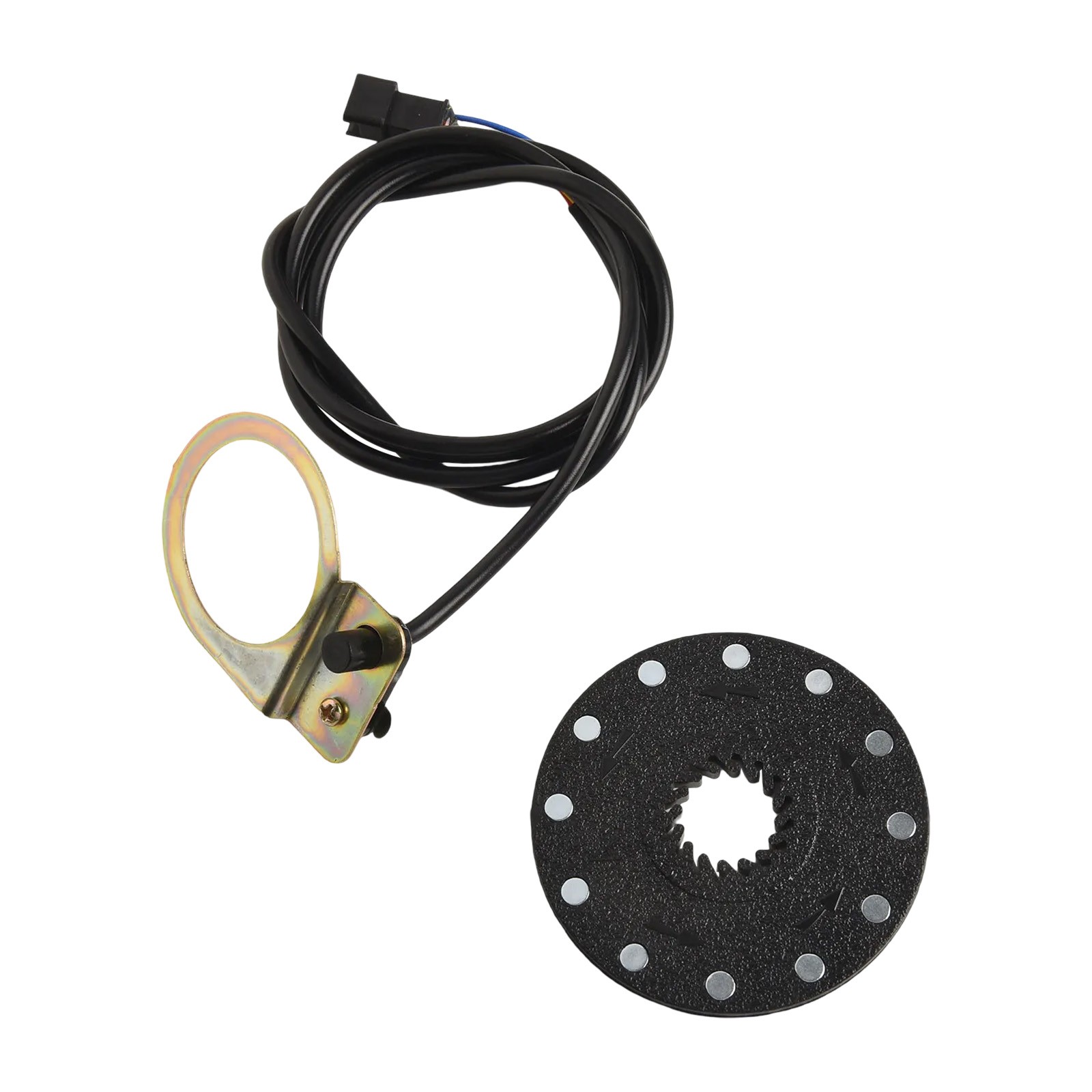 Sensore Pedalata Assistita Bicicletta Elettrica 2pz con 5812 Magneti per Velocit - Picture 30 of 47