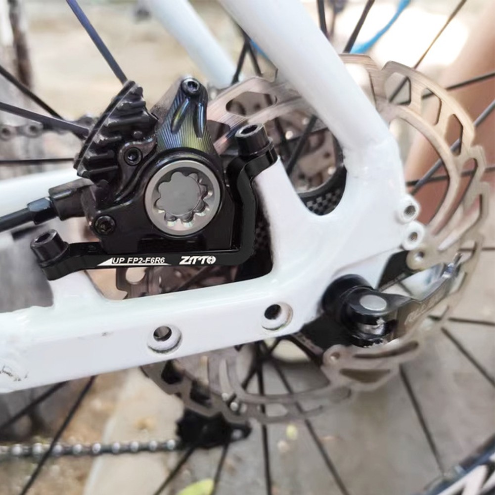 Conçu pour la performance Ladaptateur de frein à disque essentiel pour achats cyclis