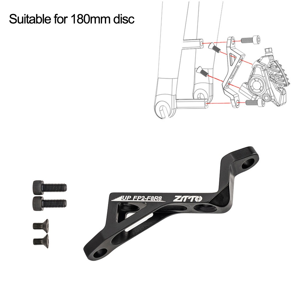 Conçu pour la offres performance Ladaptateur de frein à disque essentiel pour cyclis
