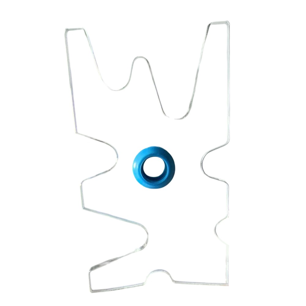 Soporte de puente de cola de billar de acrílico transparente diseño ligero - Imagen 35 de 36