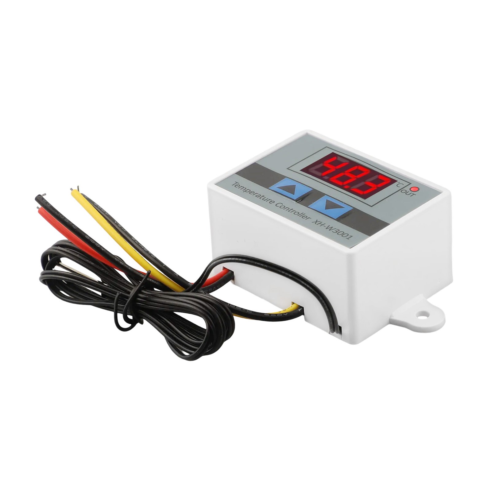 Digital Temperature Controller Reliability Accurate Temperature Regulation