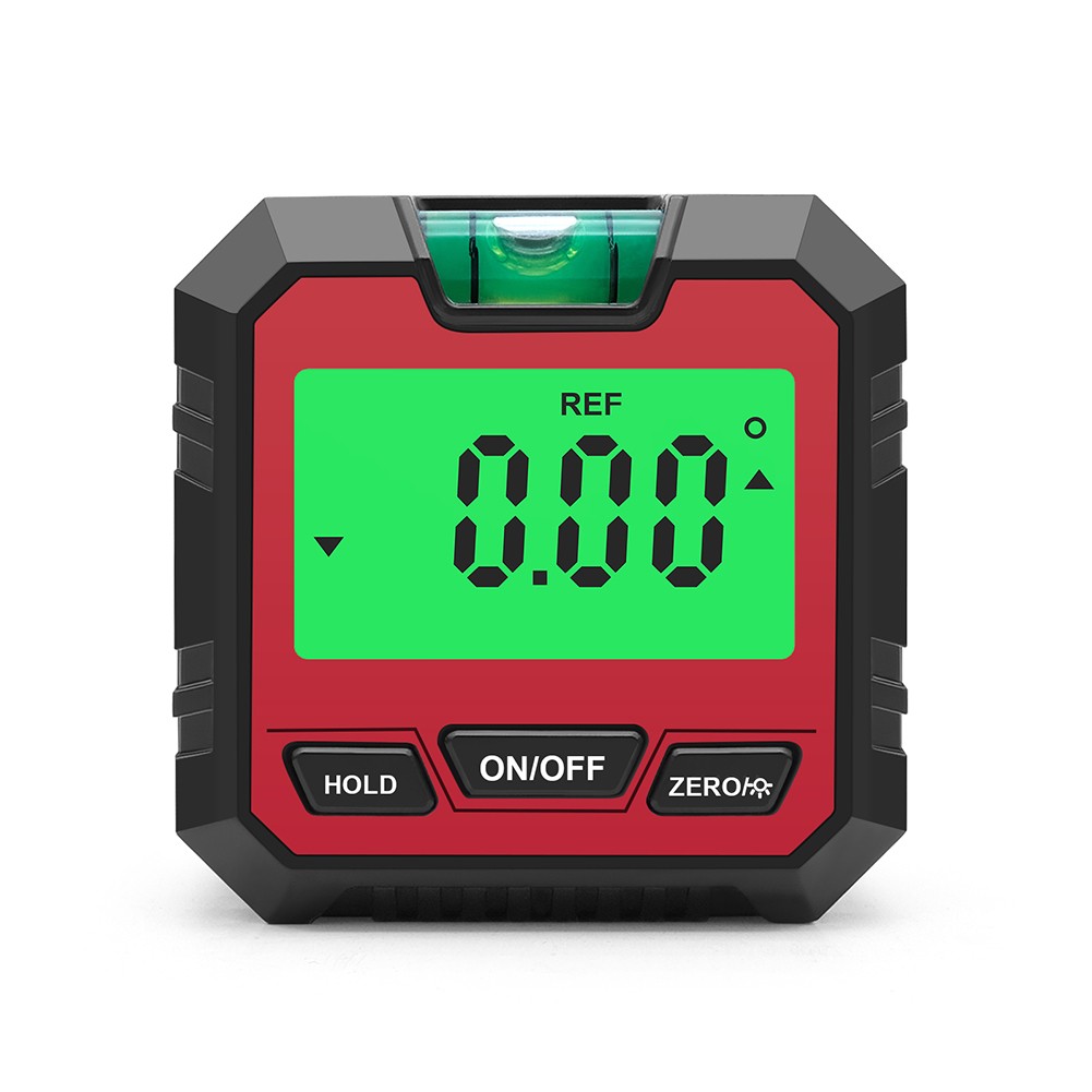 Compact Digital Level Tool with Accurate Measurements for DIY Enthusiasts - Picture 21 of 35