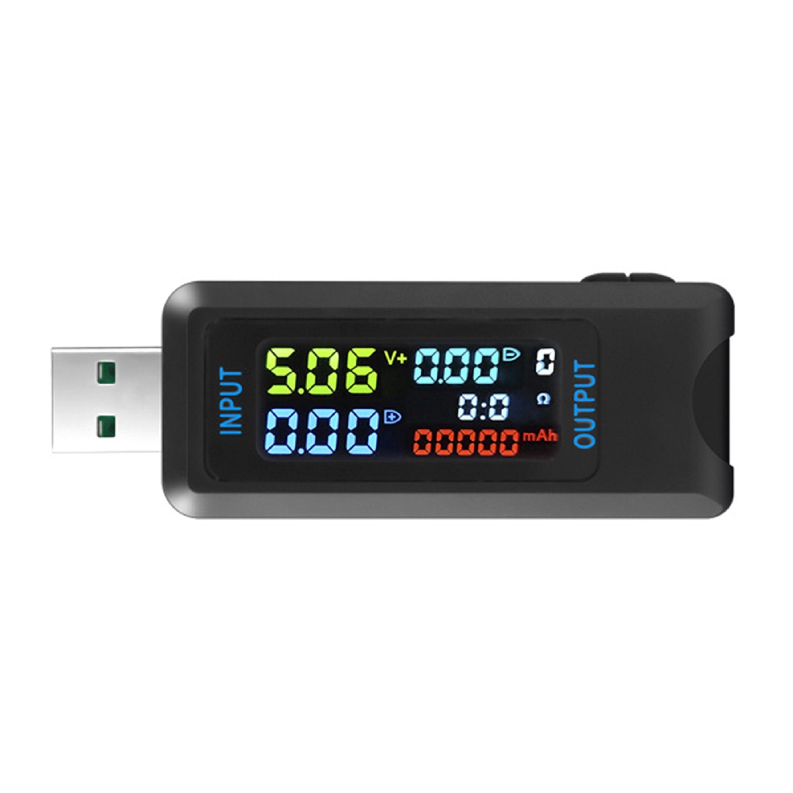 Accurate USB C Power Meter Tester with Energy Impedance Timing Features - Picture 25 of 59