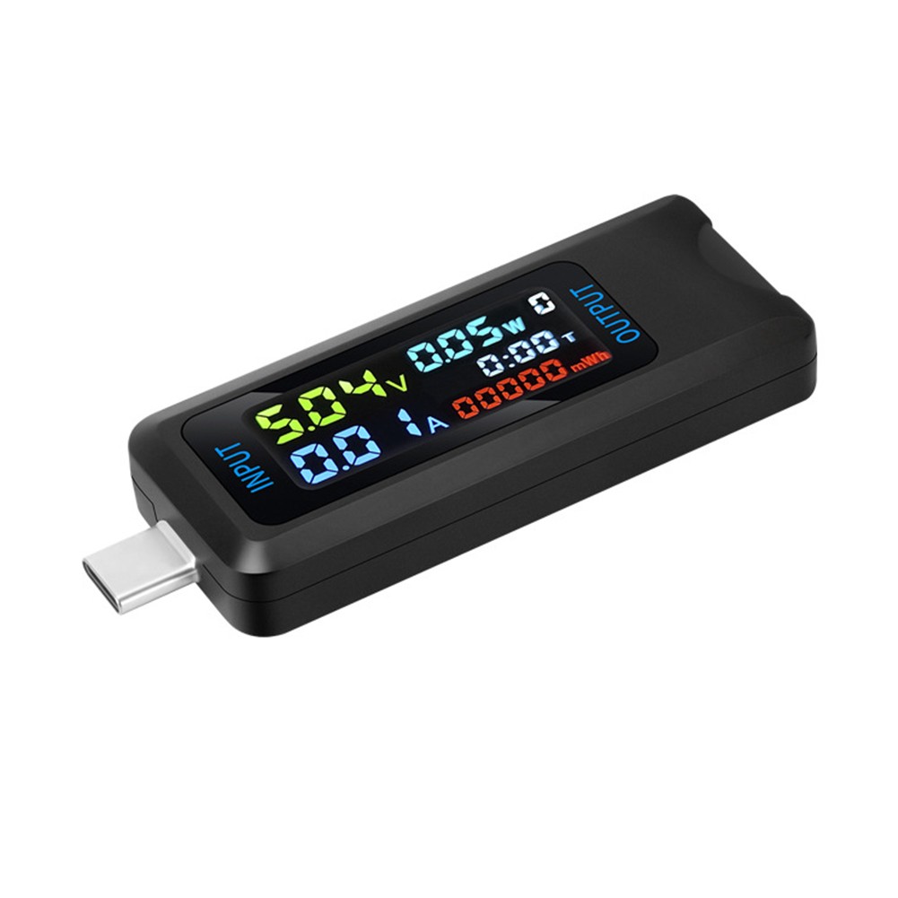 Accurate USB C Power Meter Tester with Energy Impedance Timing Features - Picture 47 of 59