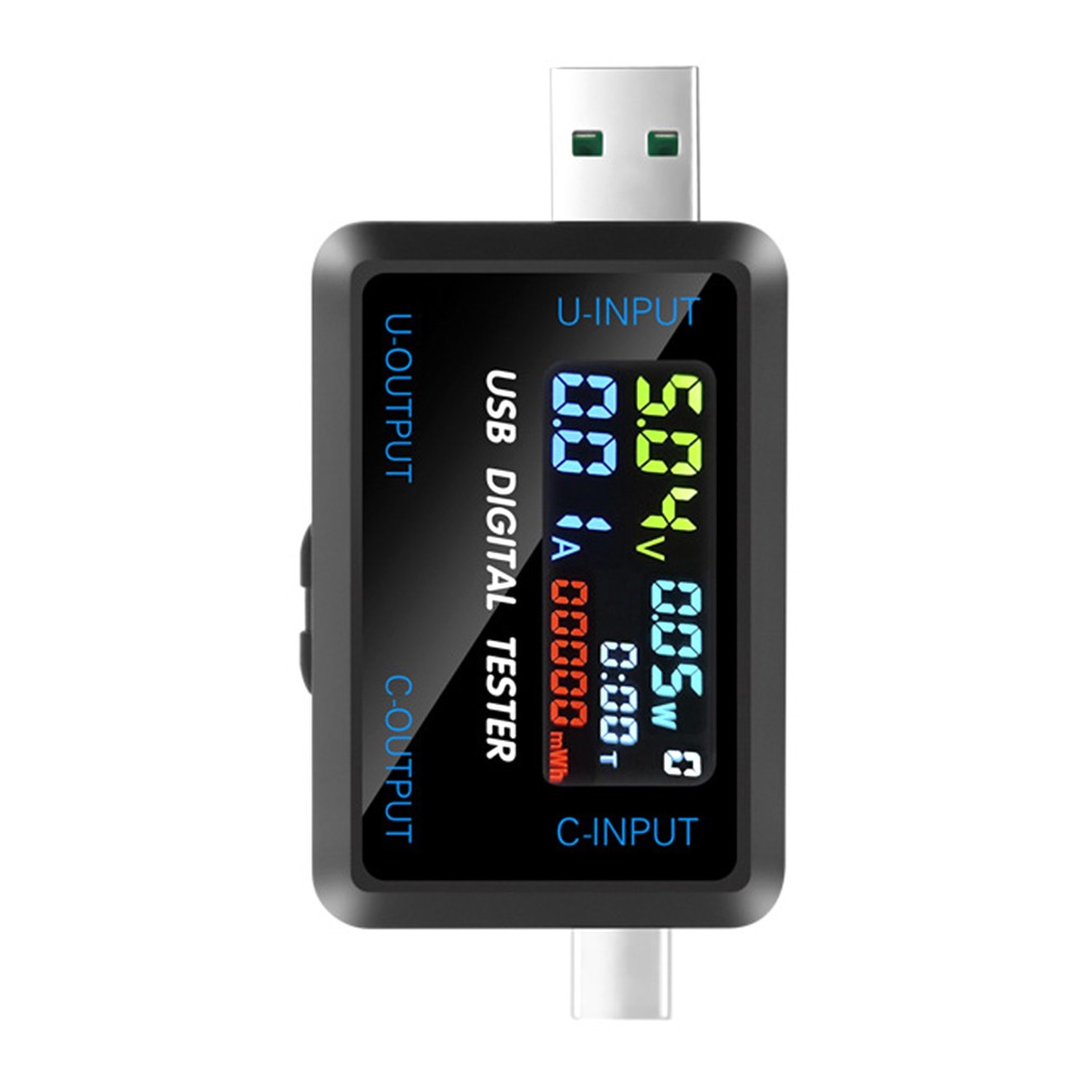 Accurate USB C Power Meter Tester with Energy Impedance Timing Features - Picture 56 of 59