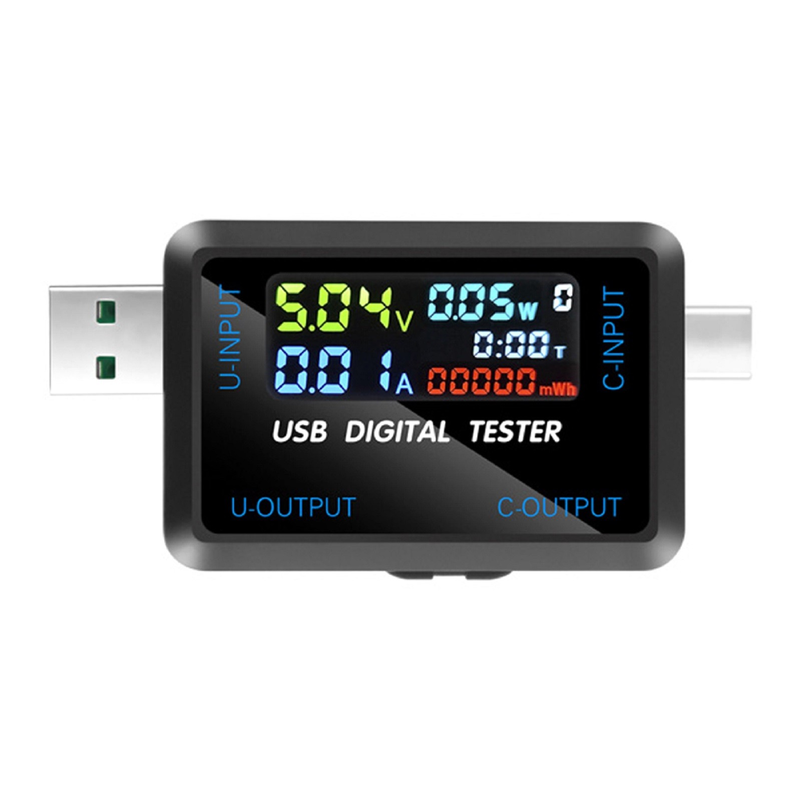 Accurate USB C Power Meter Tester with Energy Impedance Timing Features - Picture 59 of 59