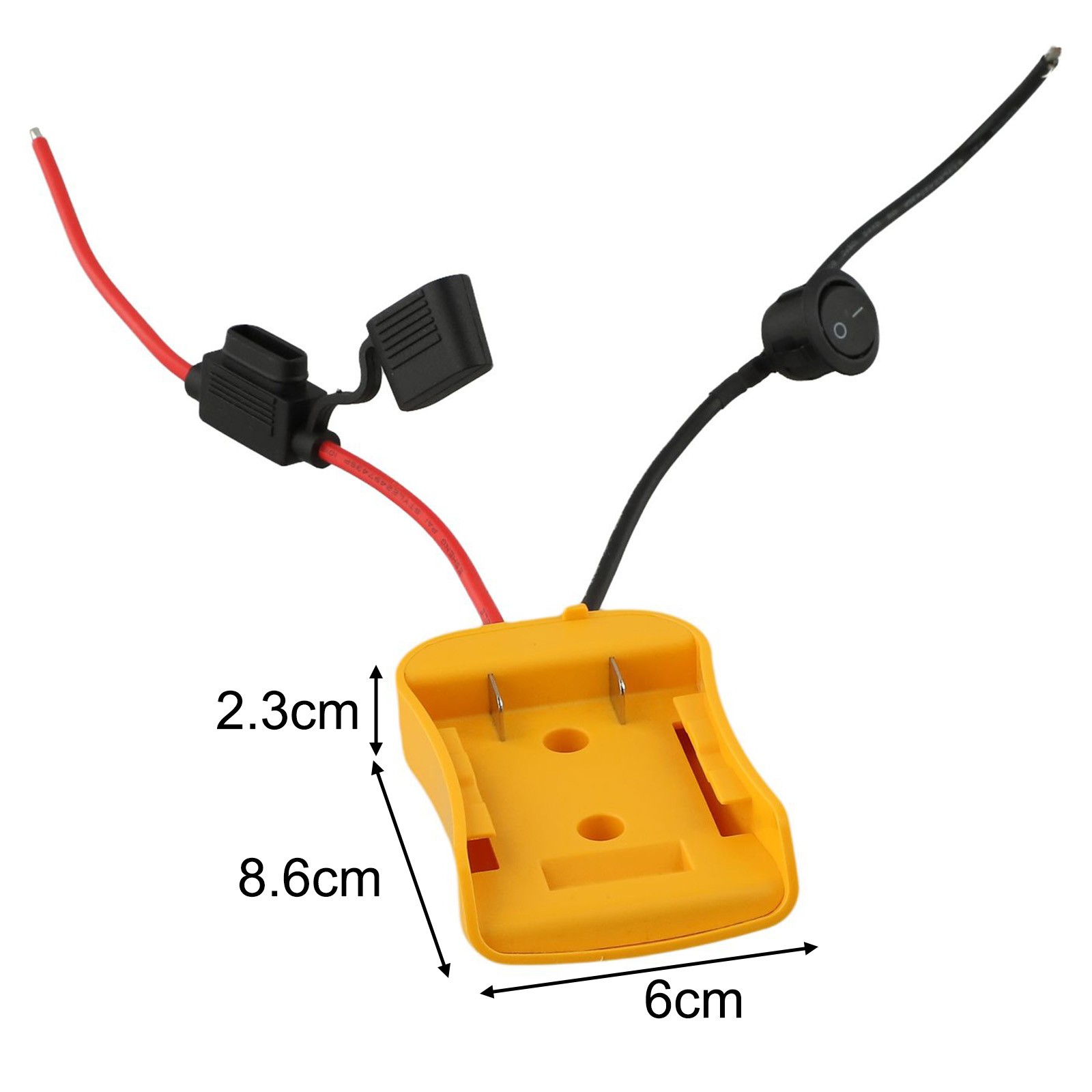 User Friendly Design 3 2ft DC Power Cable Compatible with For Starlink - Picture 20 of 24