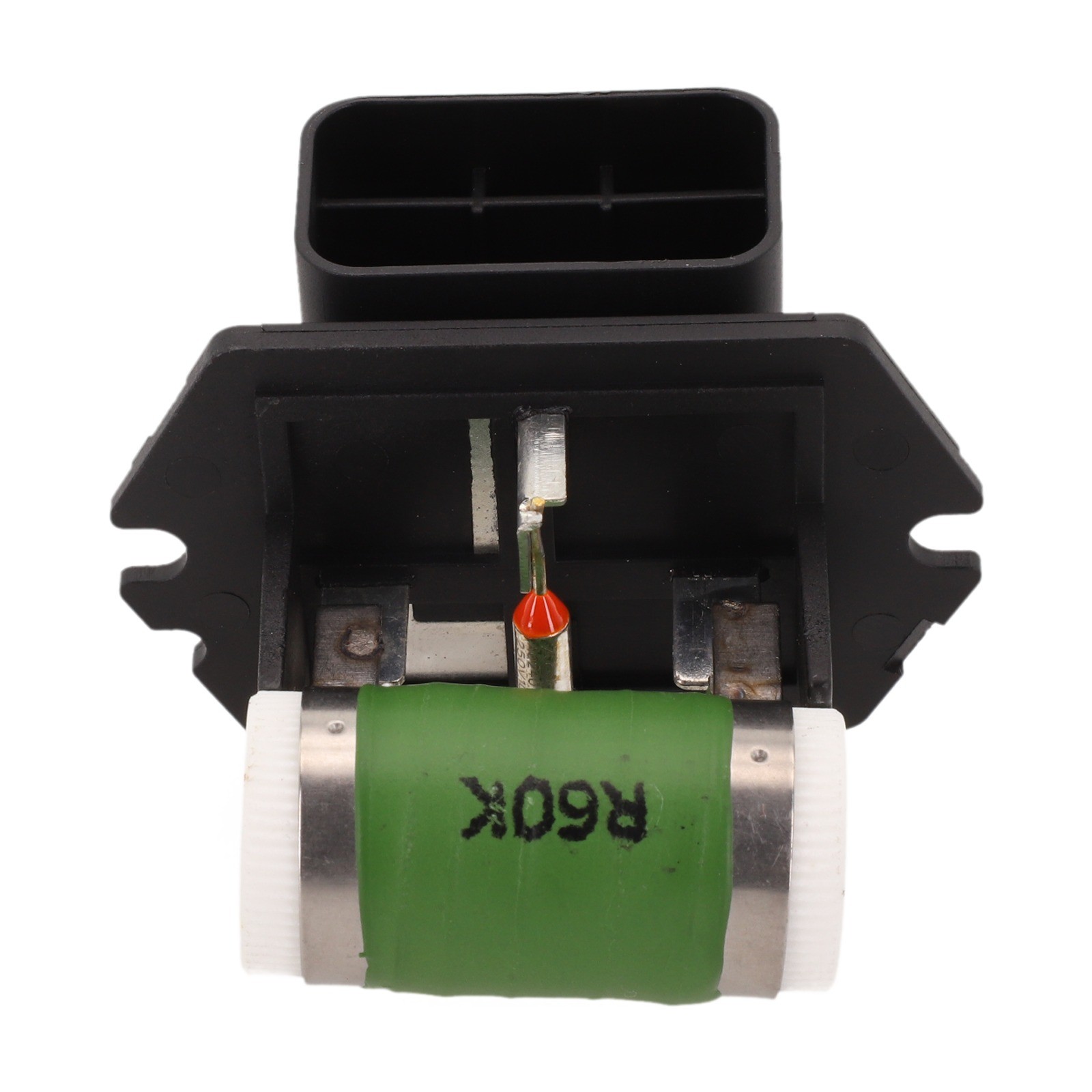 Direct Replacement Cooling Fan Resistor Easy Installation High Quality - Picture 3 of 12